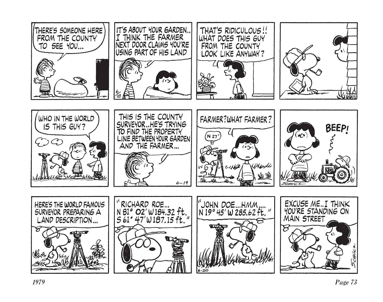 The Complete Peanuts issue TPB 15 - Page 87