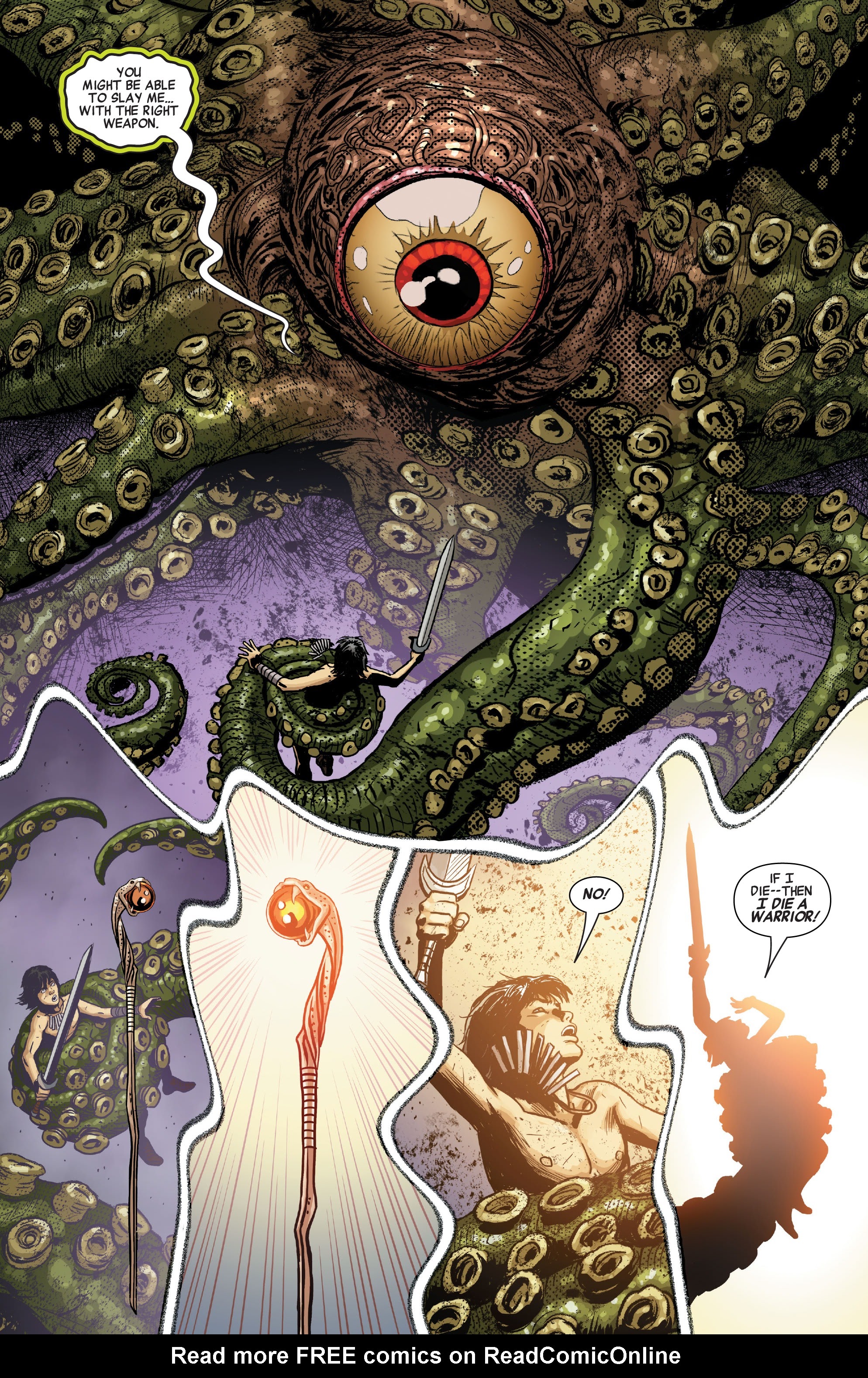 Read online Savage Avengers comic -  Issue #28 - 11