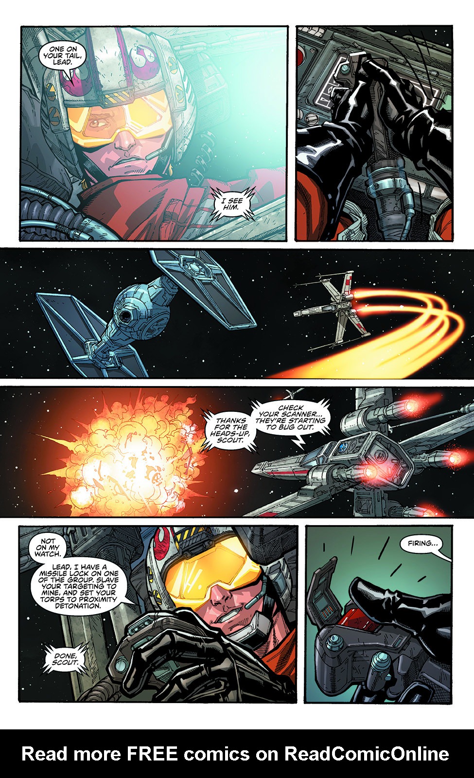 Star Wars (2013) issue 2 - Page 11