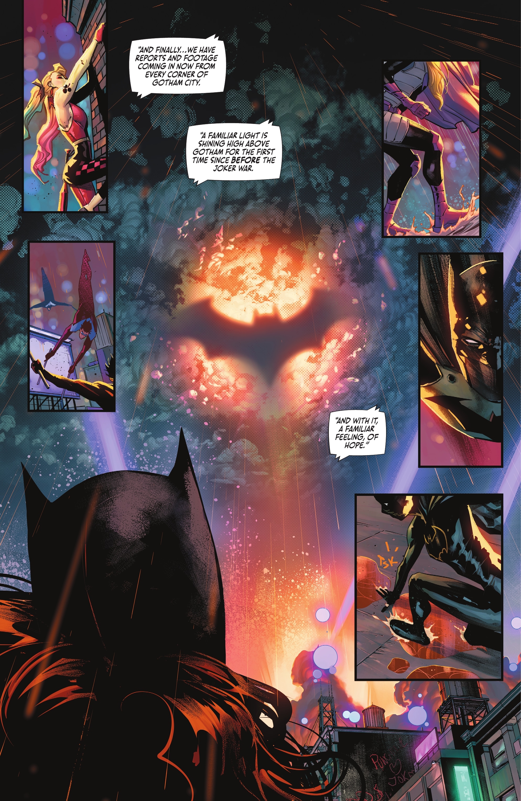 Read online Batman (2016) comic -  Issue #117 - 20