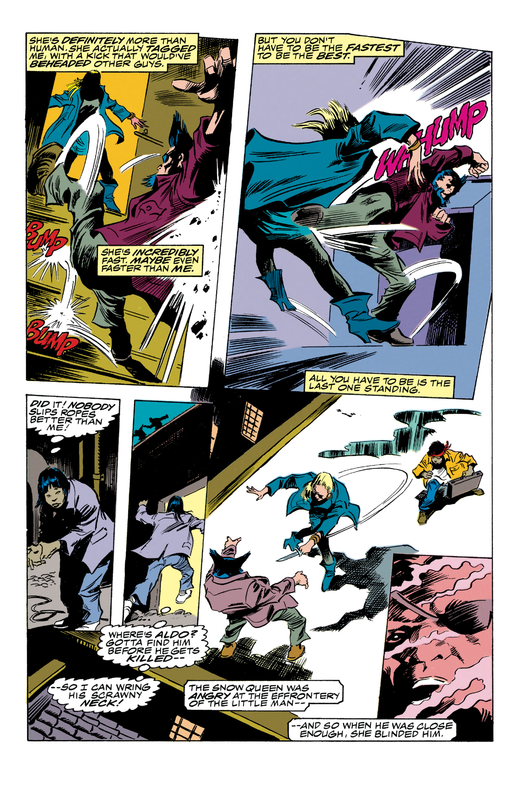 Read online Wolverine Omnibus comic -  Issue # TPB 2 (Part 8) - 69