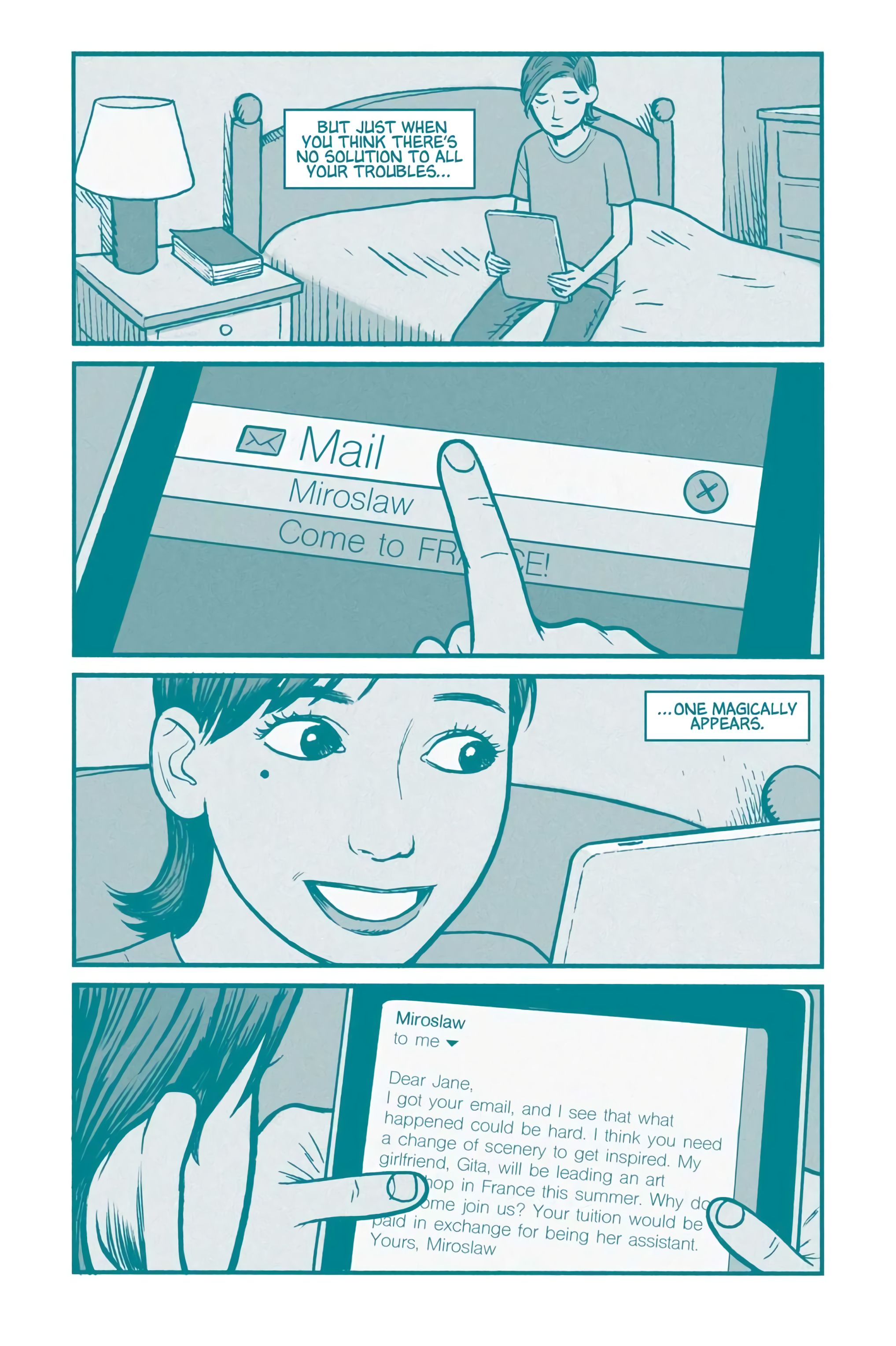 Read online The Plain Janes comic -  Issue # _Omnibus (Part 4) - 31