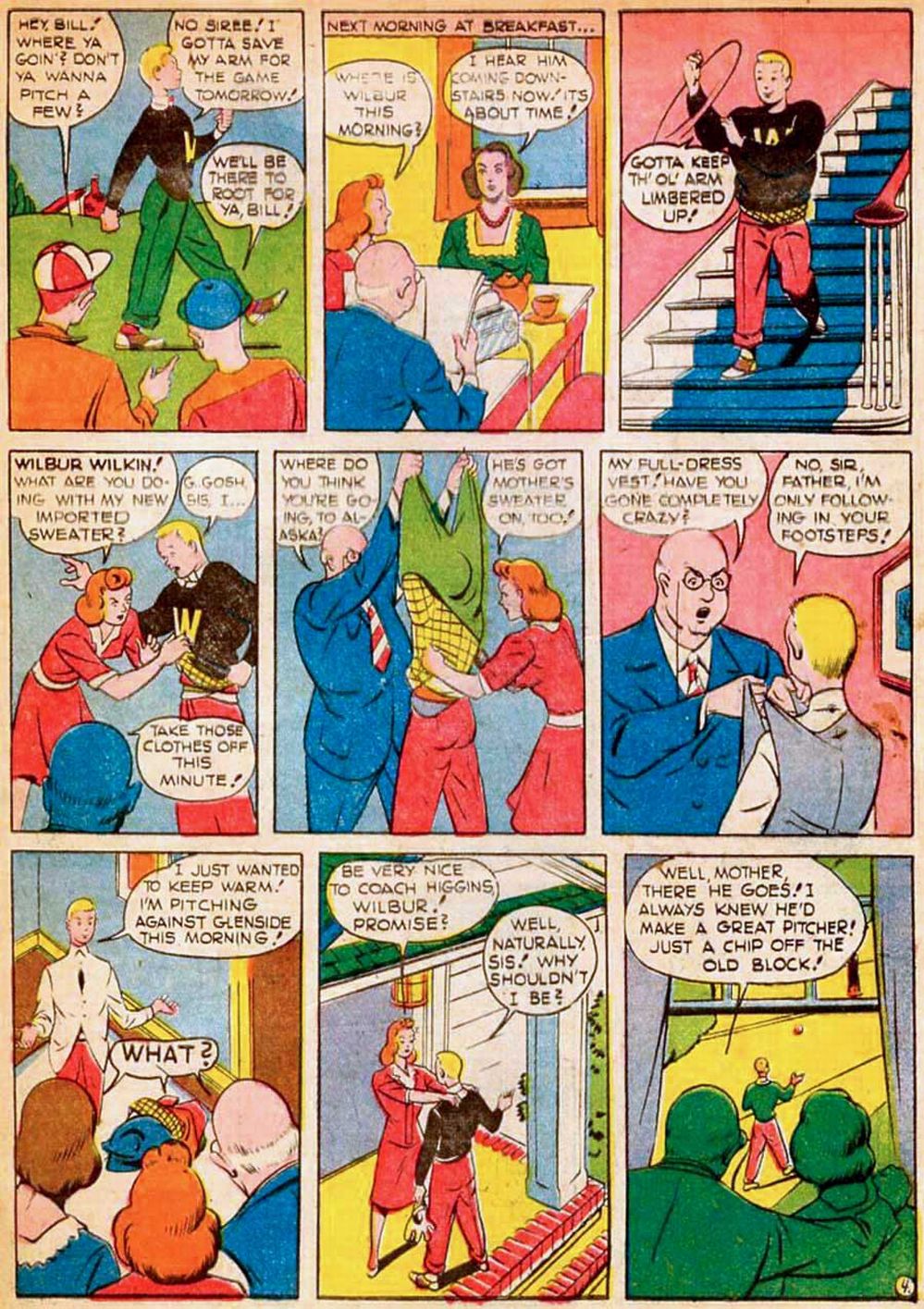 Read online Zip Comics comic -  Issue #19 - 57