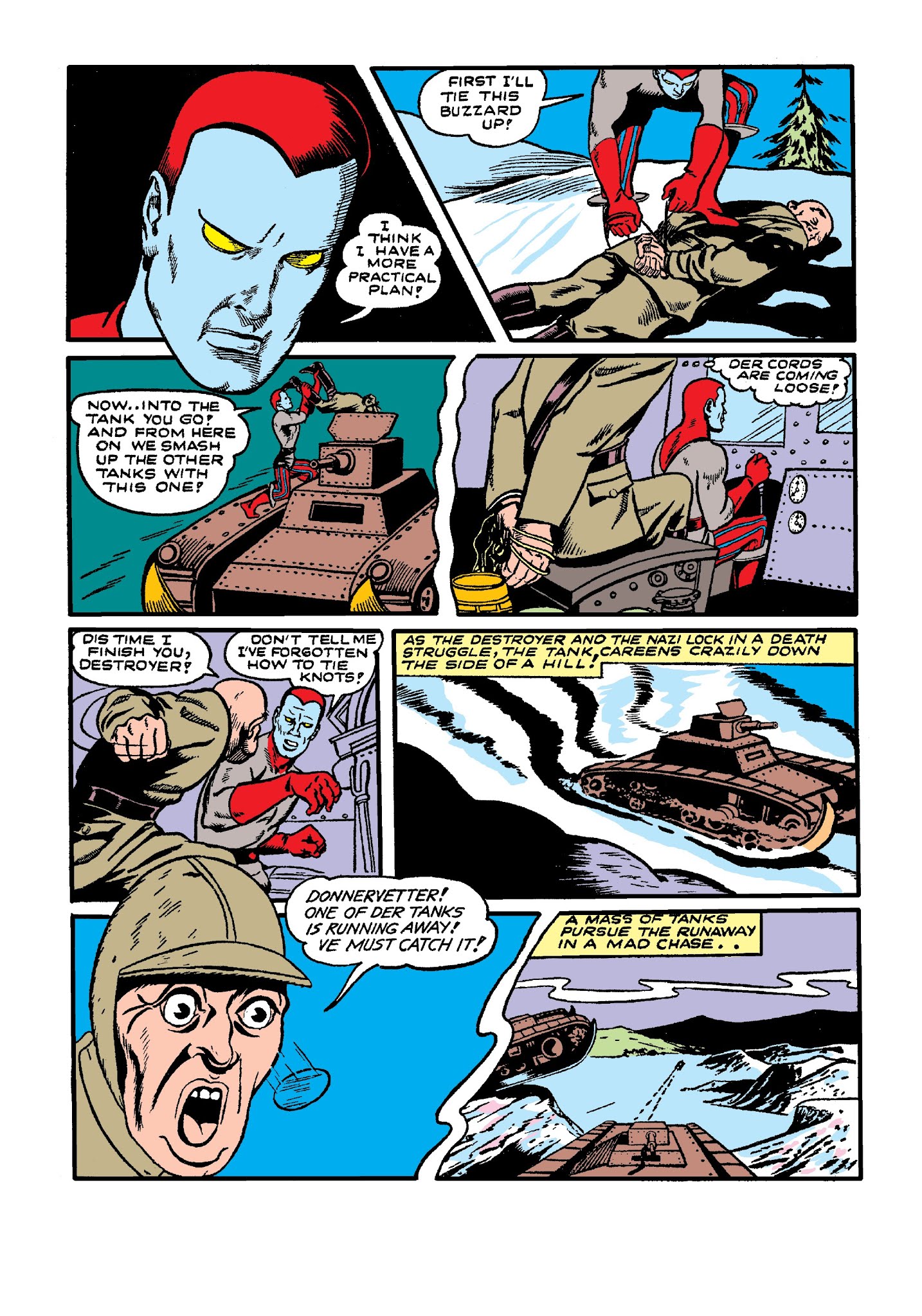 Read online Marvel Masterworks: Golden Age All Winners comic -  Issue # TPB 2 (Part 2) - 94