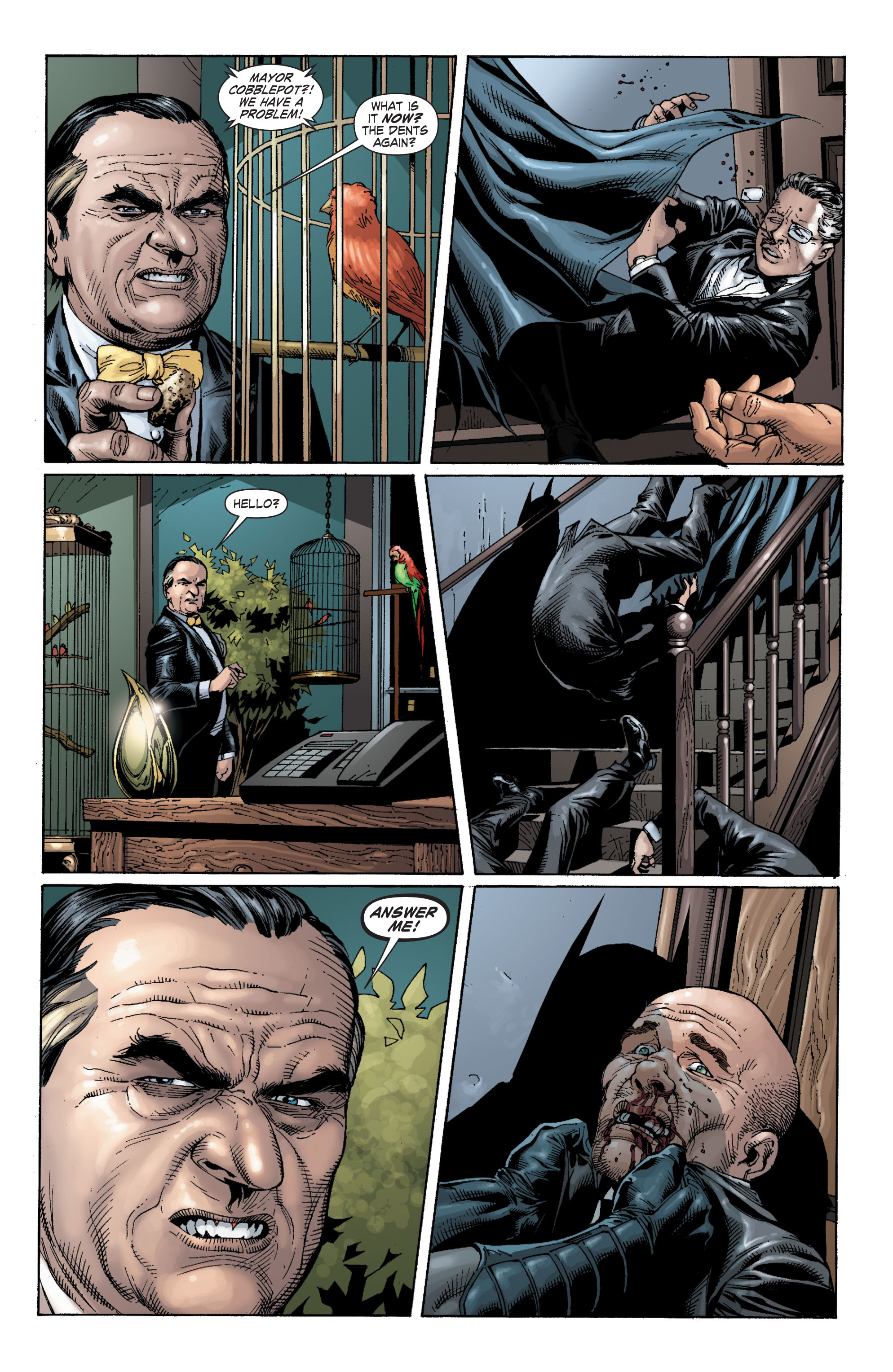 Read online Batman: Earth One comic -  Issue # TPB 1 - 121