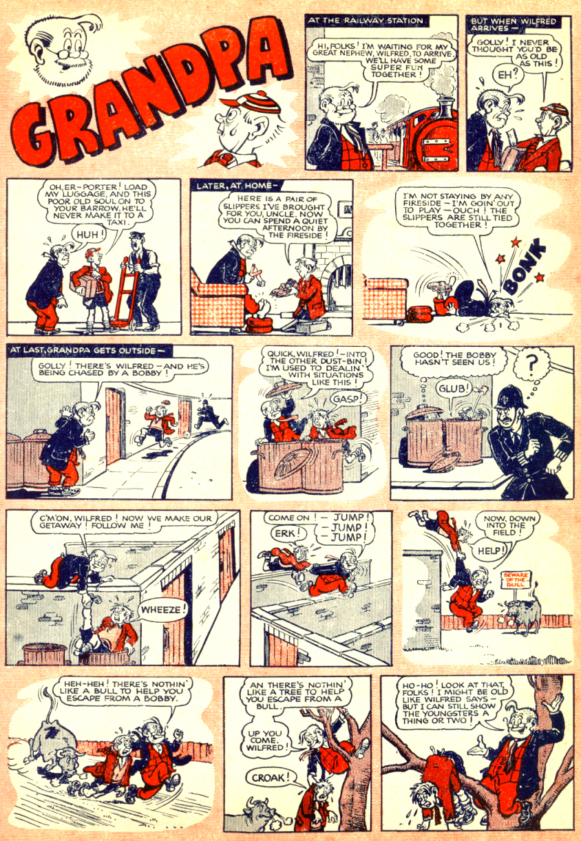 Read online The Beano Book (Annual) comic -  Issue #1962 - 103
