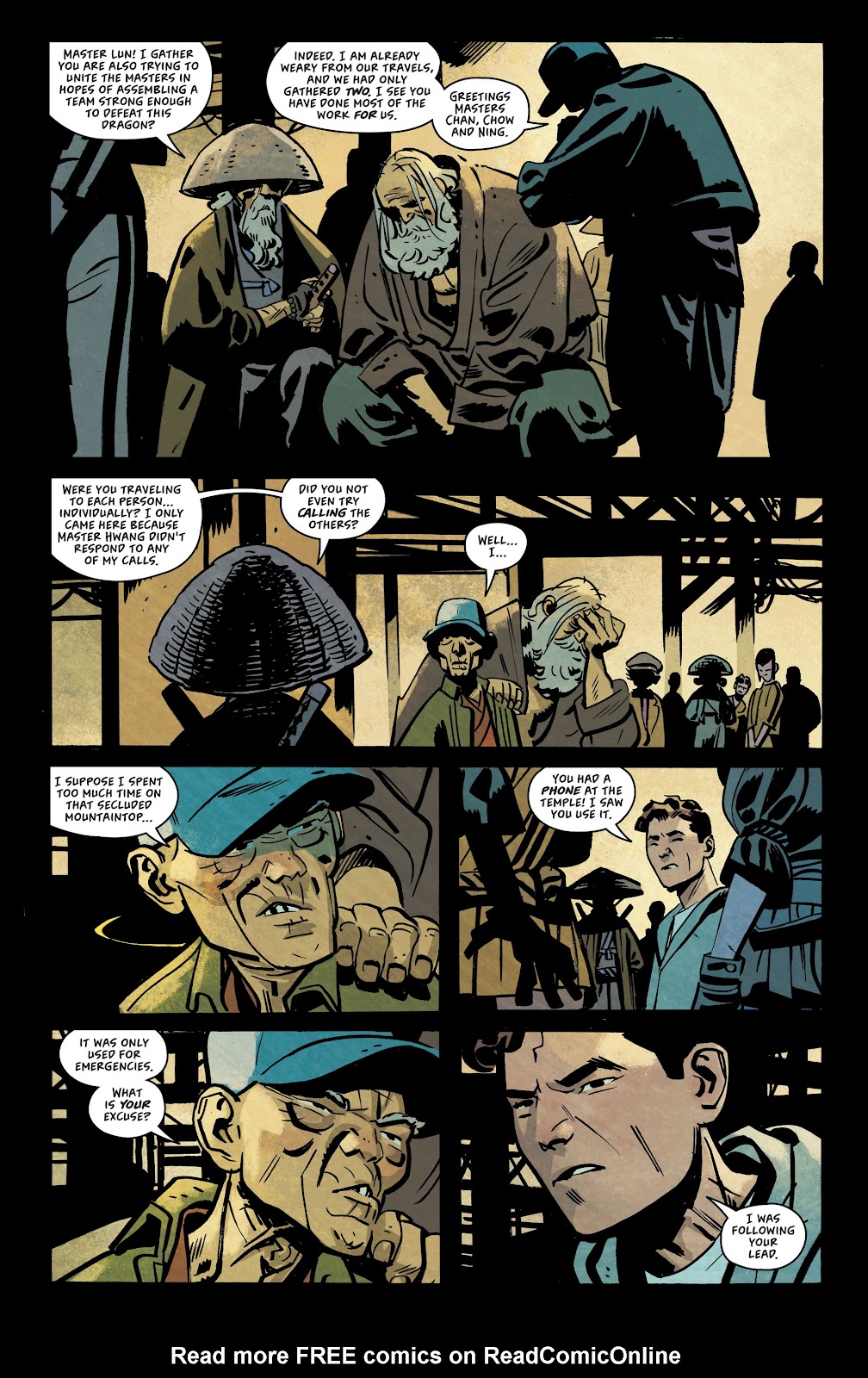 Fire Power issue 22 - Page 10
