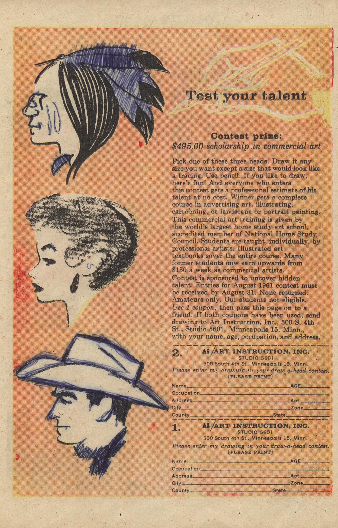 Read online My Little Margie (1954) comic -  Issue #37 - 15
