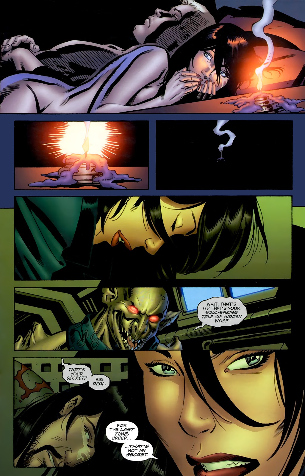 Irredeemable issue 11 - Page 14