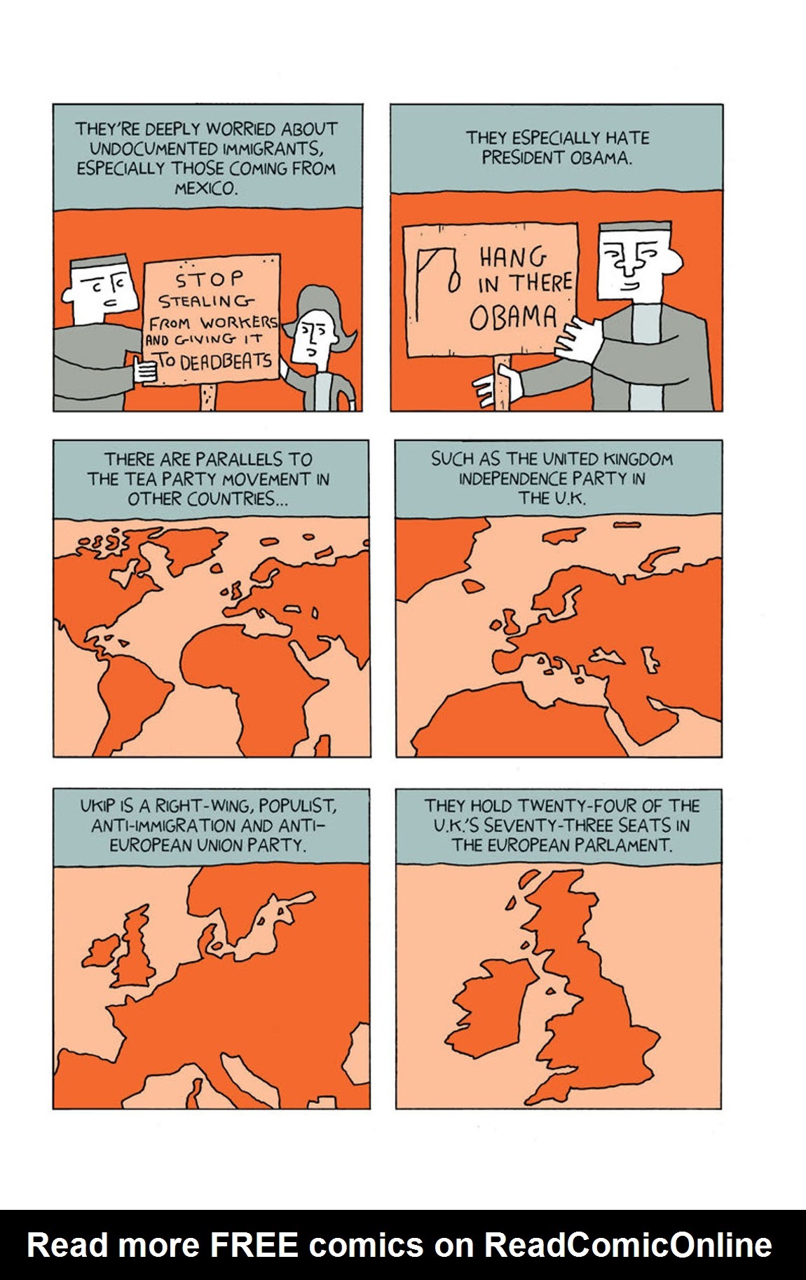Read online The Age of Selfishness: Ayn Rand, Morality, and the Financial Crisis comic -  Issue # TPB (Part 2) - 100