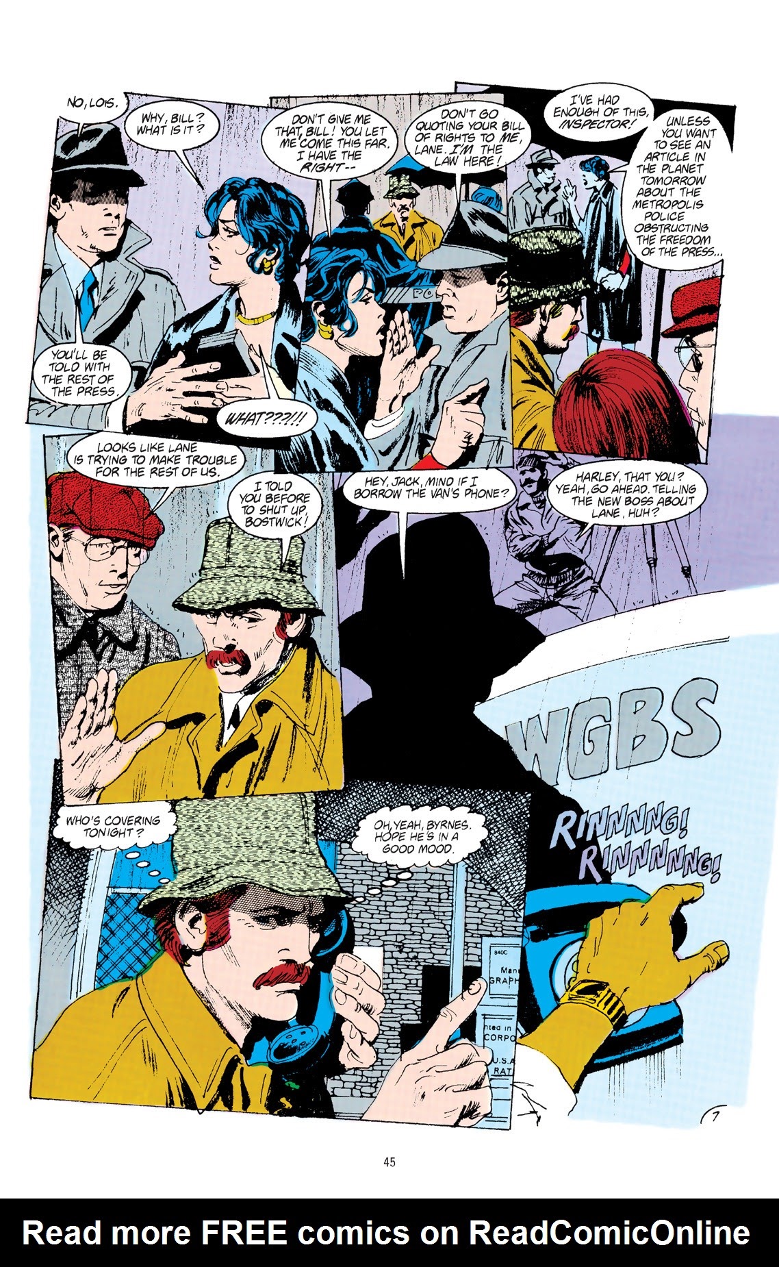 Read online DC's Greatest Detective Stories Ever Told comic -  Issue # TPB (Part 1) - 46