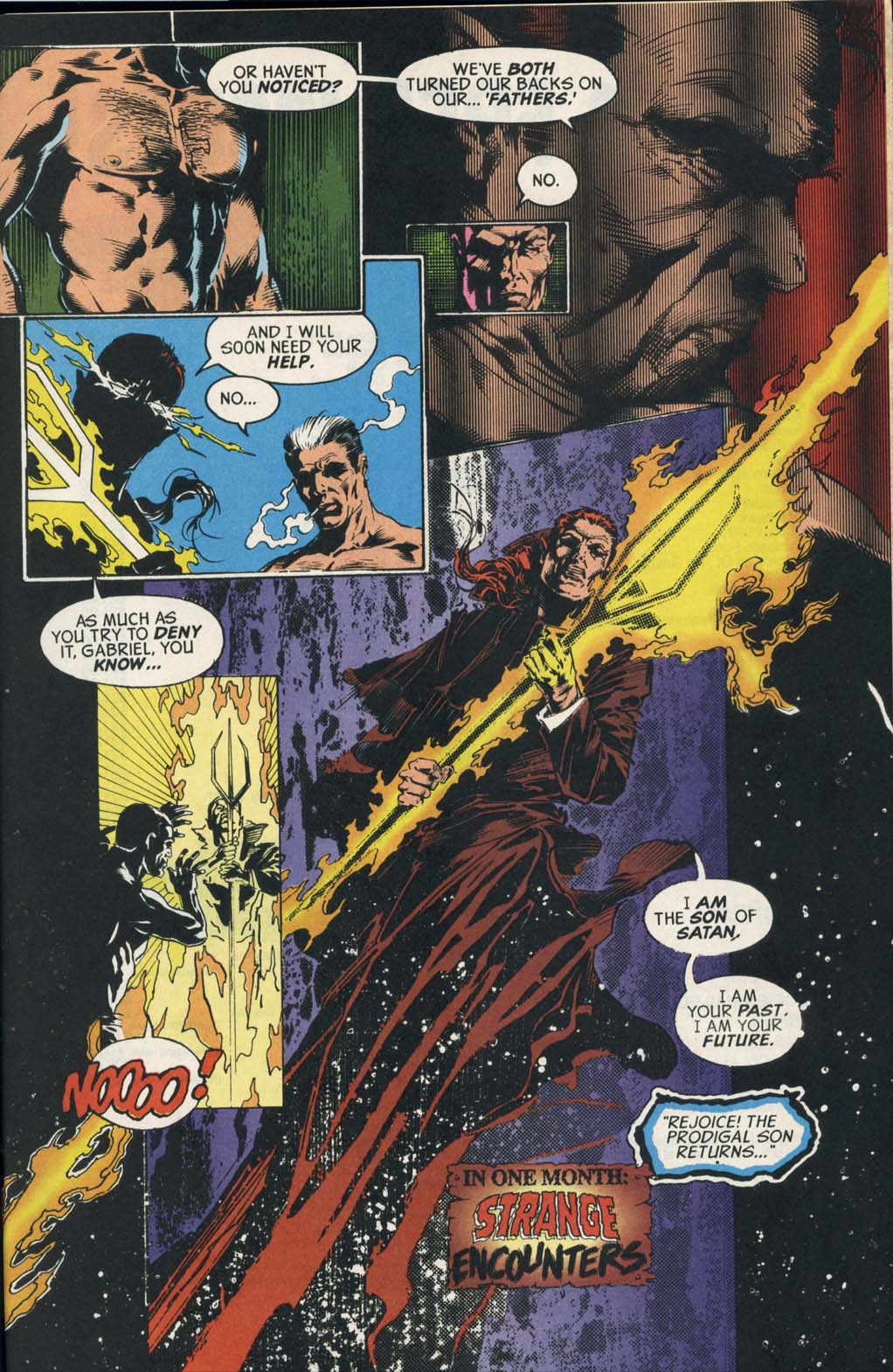 Read online Hellstorm: Prince of Lies comic -  Issue #1 - 24