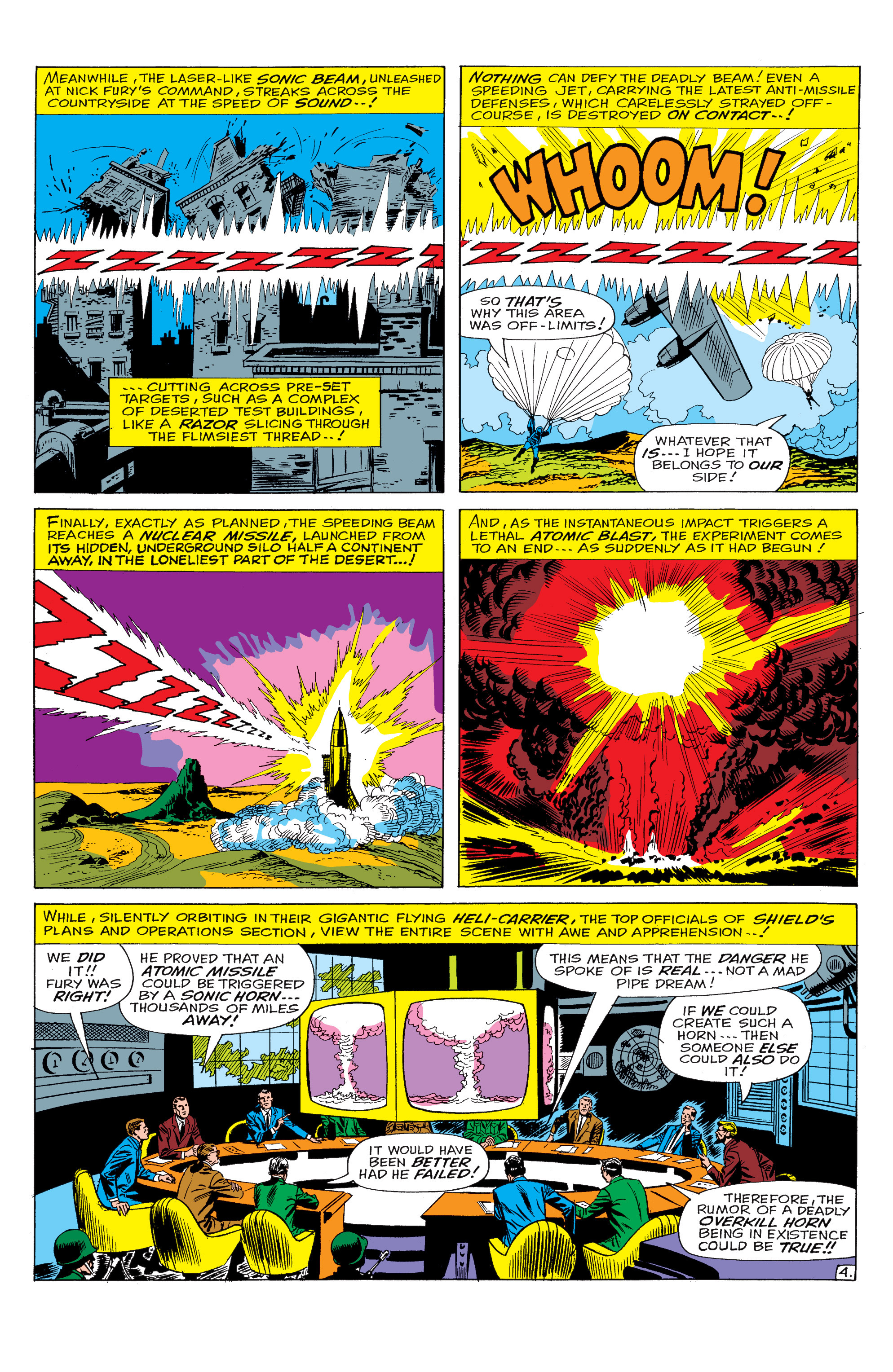 Read online S.H.I.E.L.D. by Lee & Kirby: The Complete Collection comic -  Issue # TPB - 238