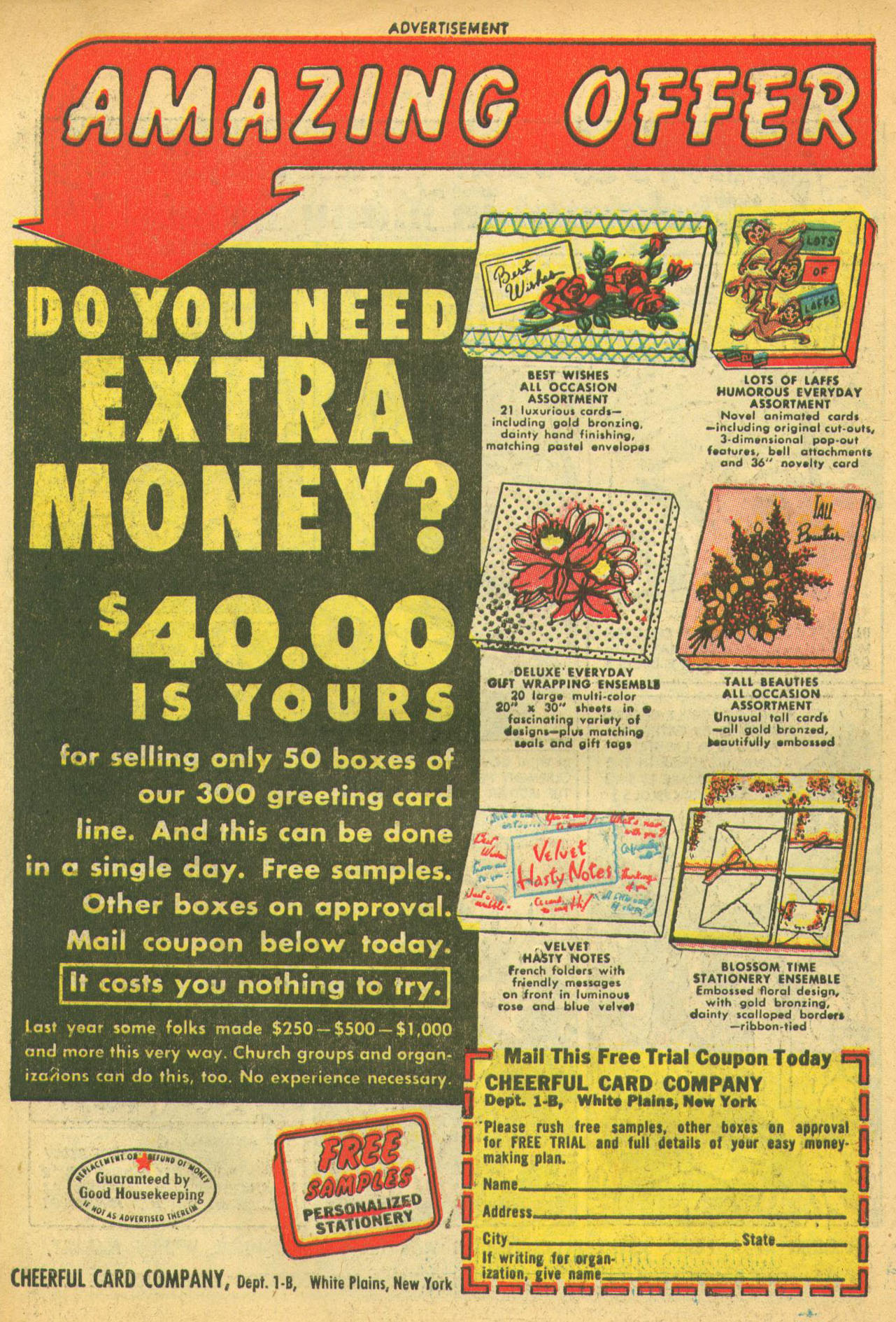 Read online Batman (1940) comic -  Issue #89 - 34