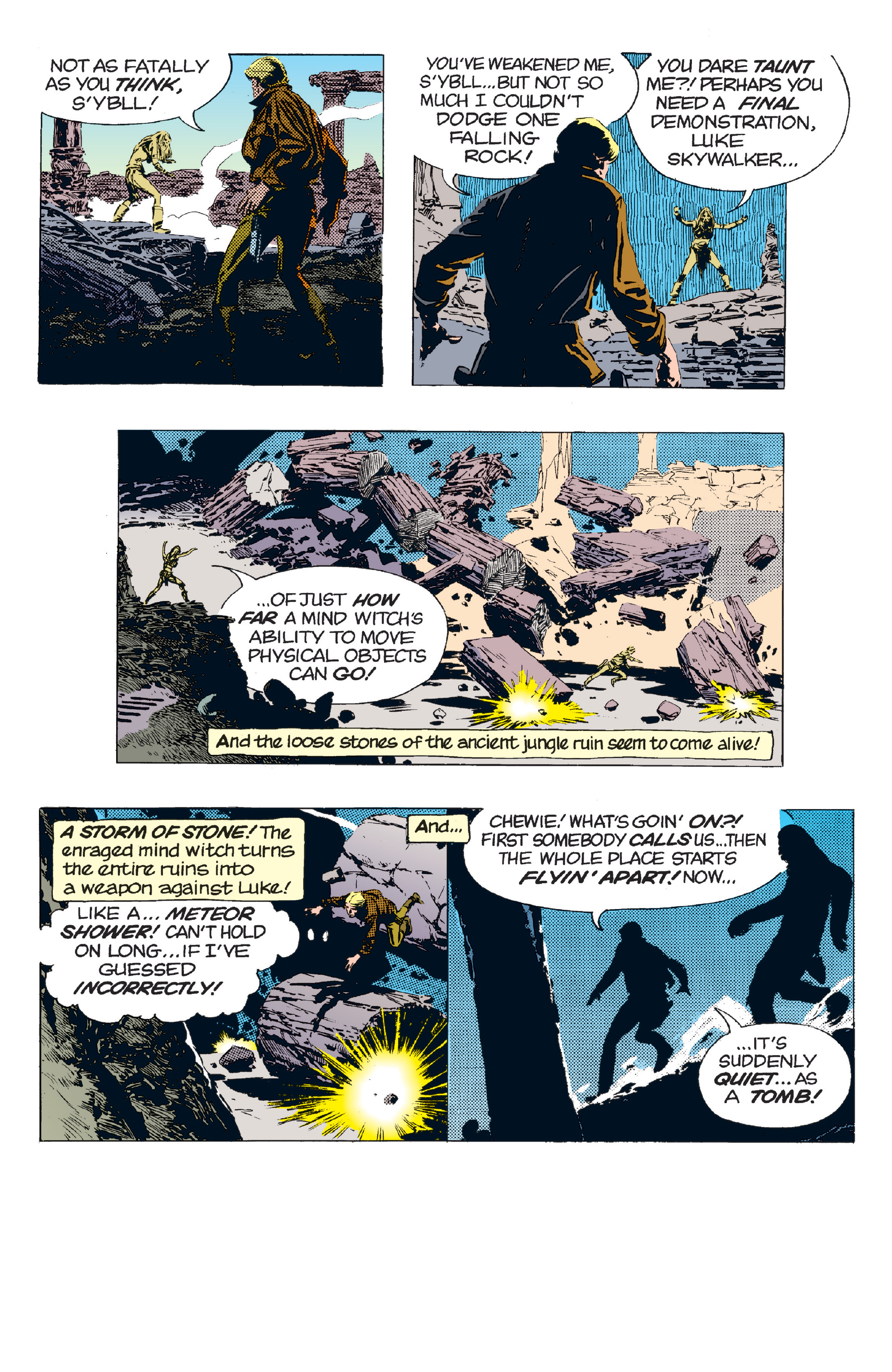 Read online Star Wars Legends: The Newspaper Strips - Epic Collection comic -  Issue # TPB 2 (Part 5) - 13
