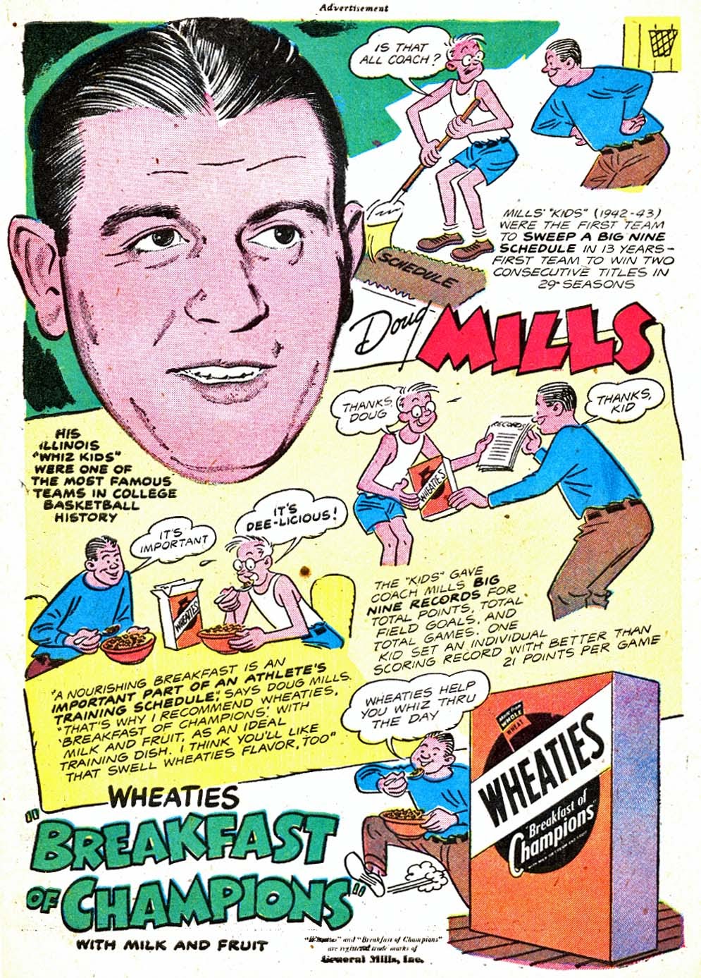 Read online Funny Folks comic -  Issue #7 - 9