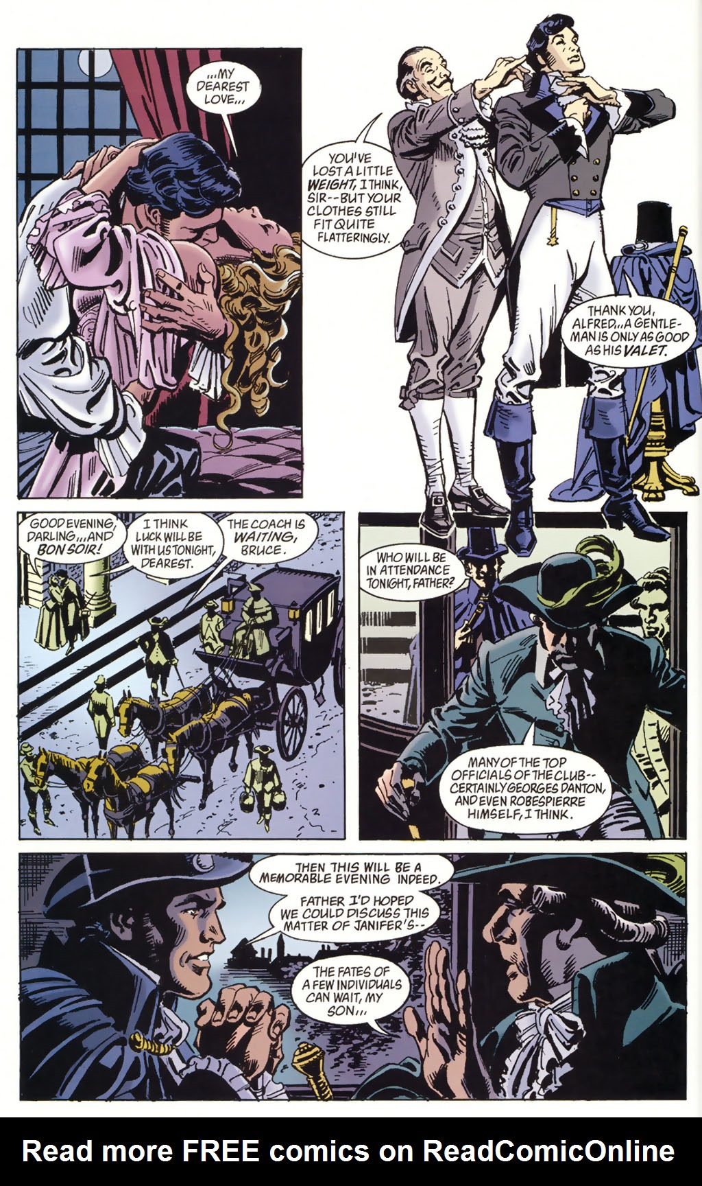 Read online Batman: Reign of Terror comic -  Issue # Full - 12