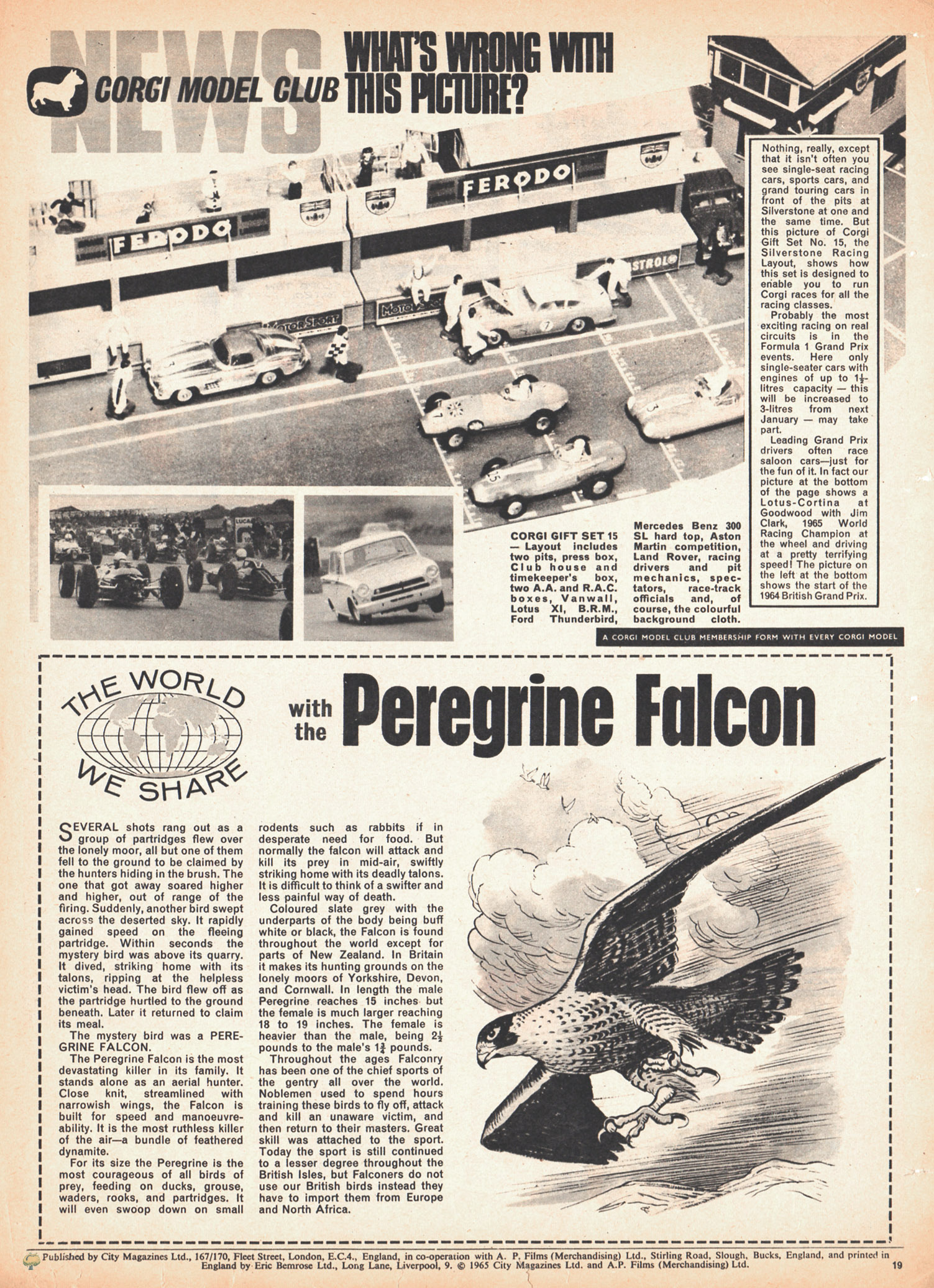 Read online TV Century 21 (TV 21) comic -  Issue #47 - 18