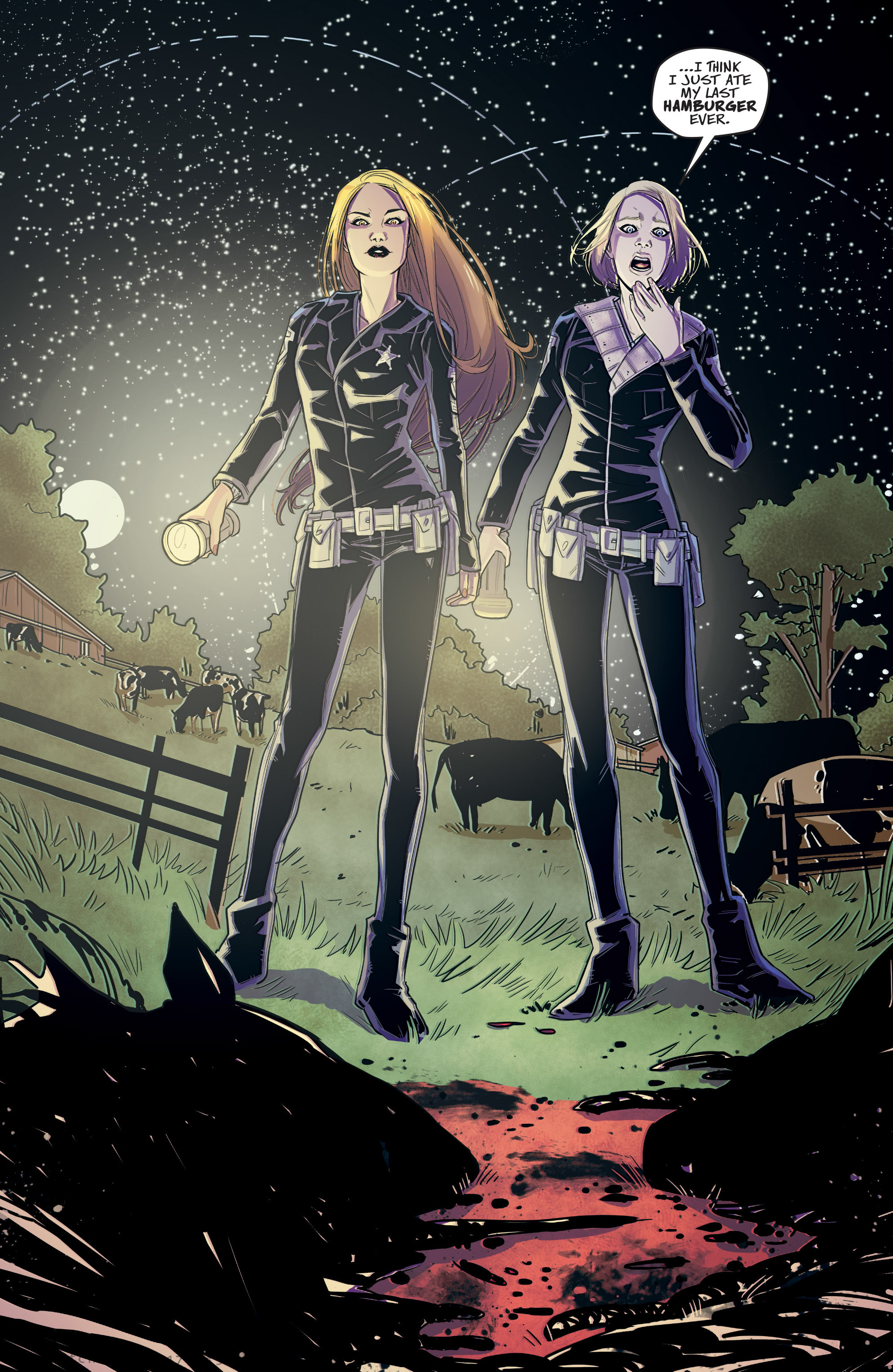 Read online Witchblade: Borne Again comic -  Issue # TPB 2 - 86