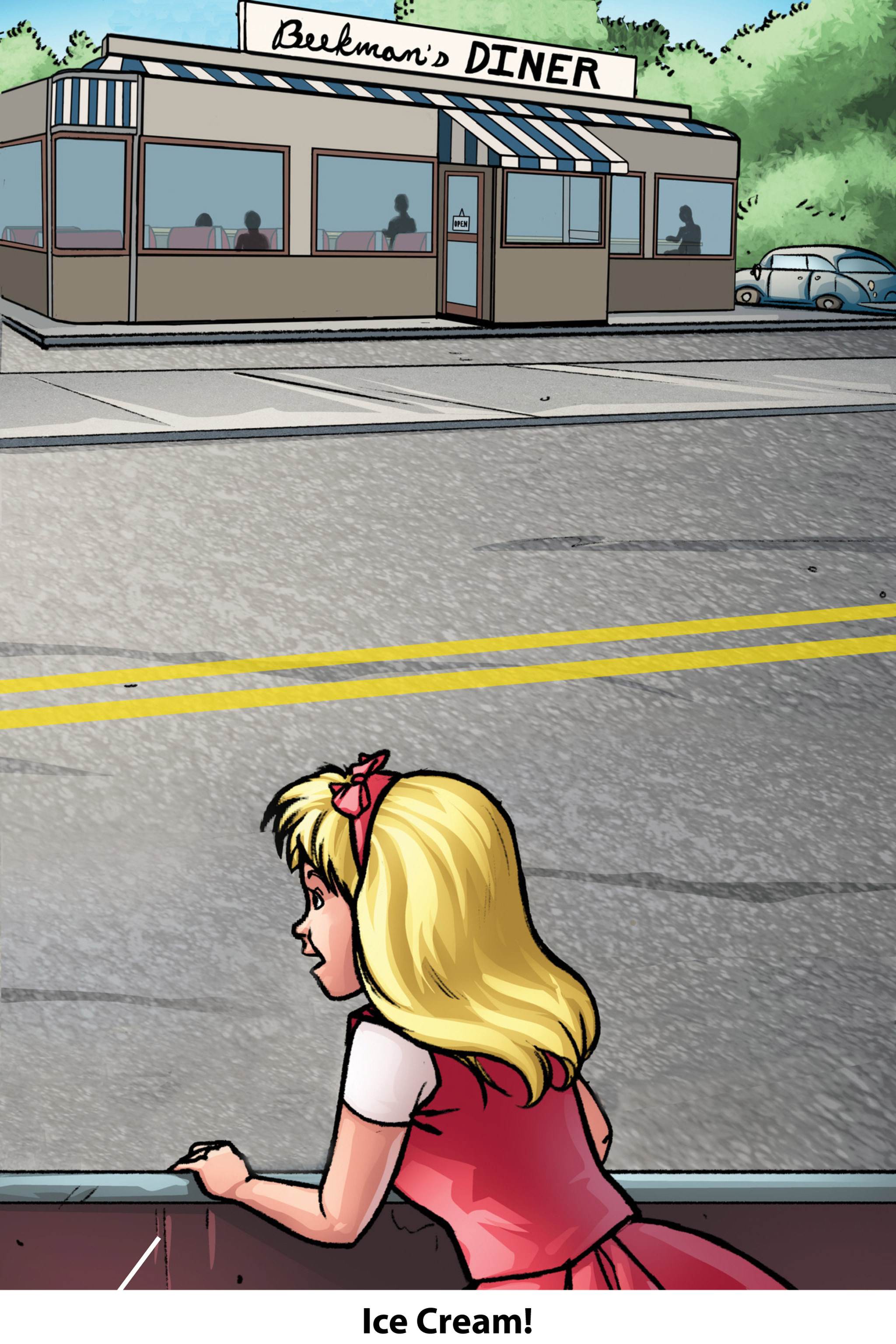 Read online Home comic -  Issue #1 - 101