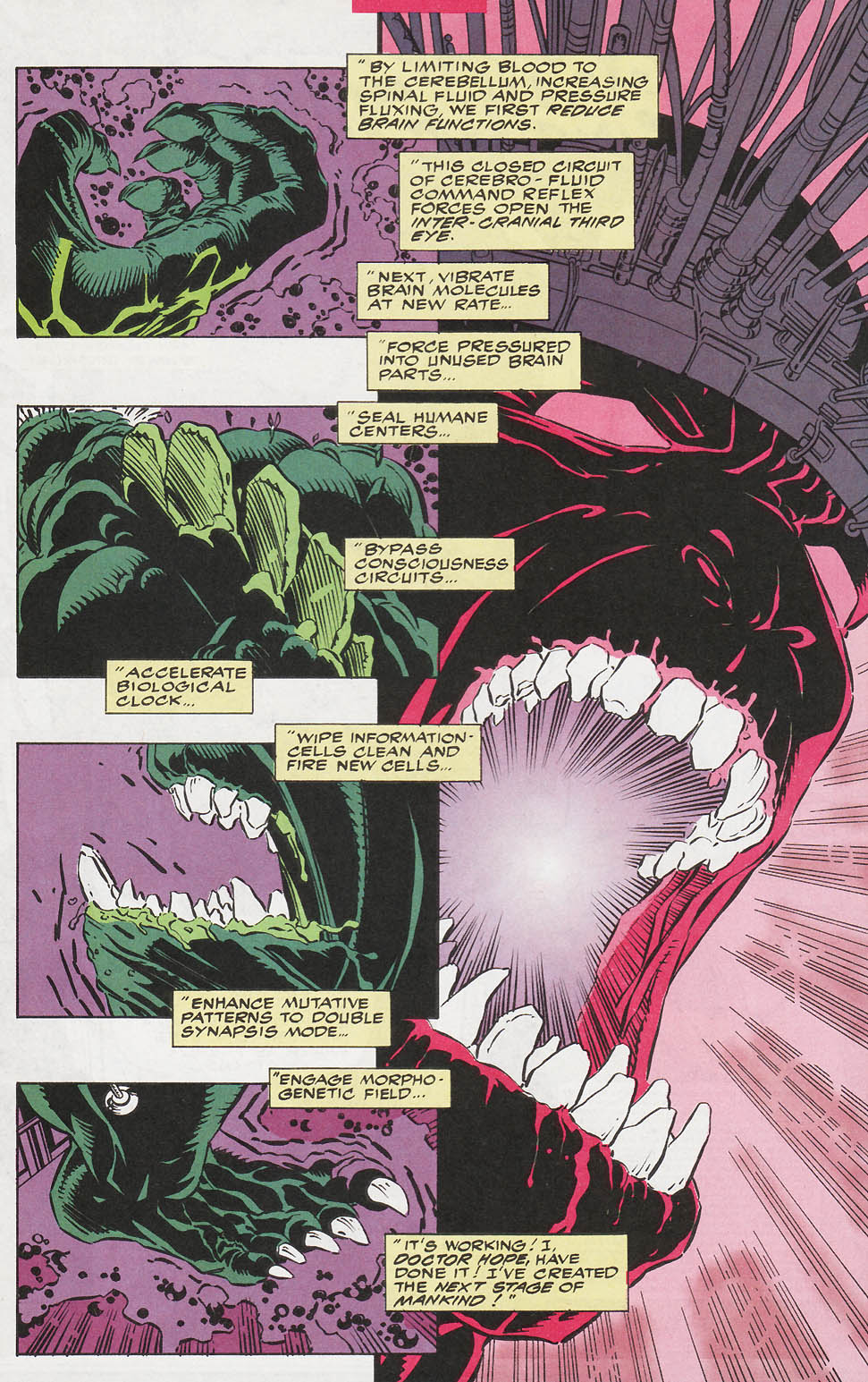 Spider-Man (1990) 30_-_Brainstorm Page 1
