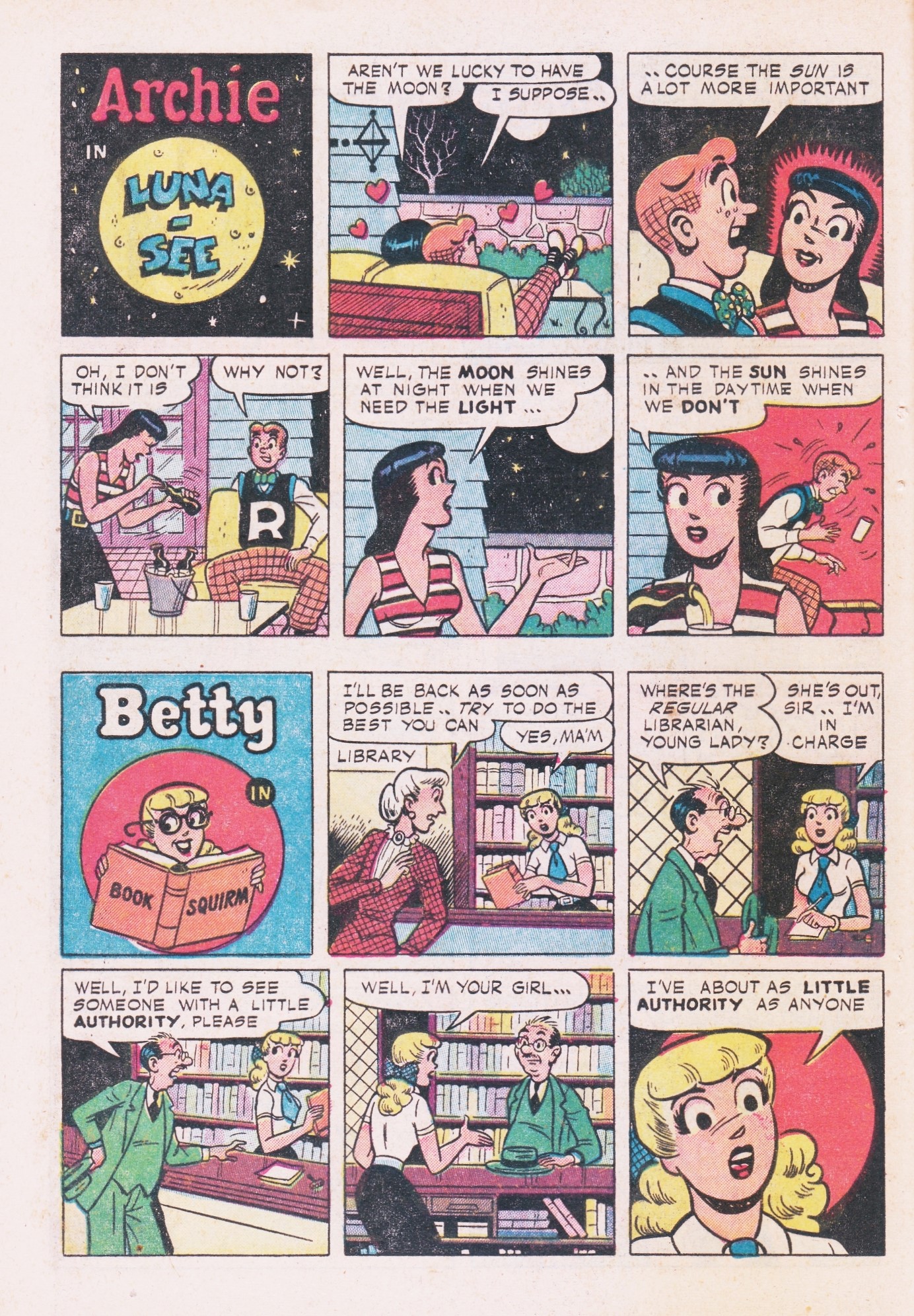 Read online Archie Giant Series Magazine comic -  Issue #17 - 40