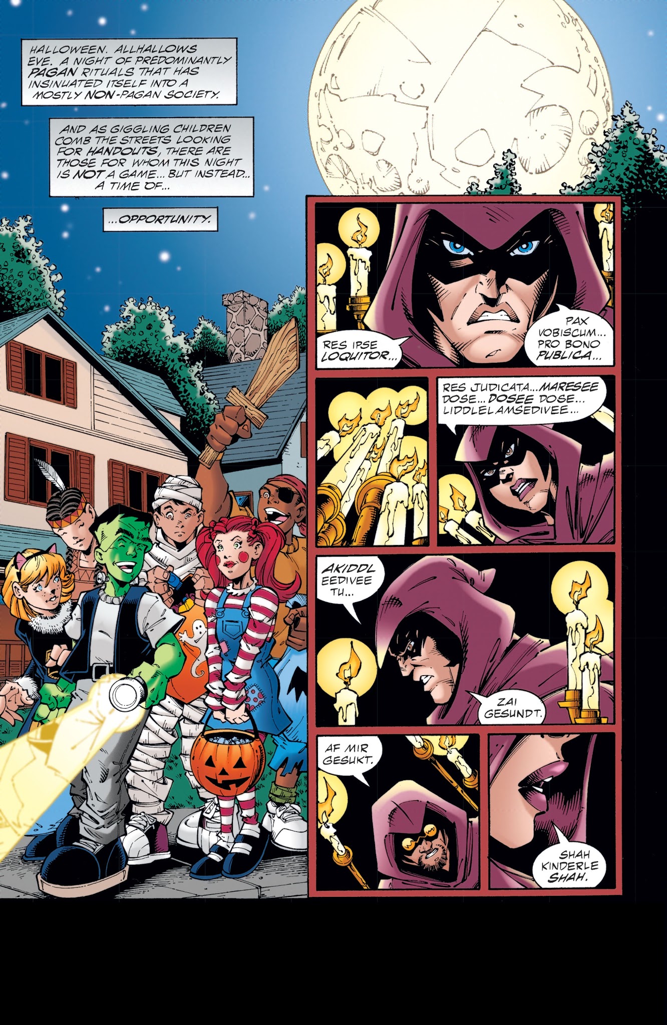 Read online Young Justice (1998) comic -  Issue # _TPB Book One - 198