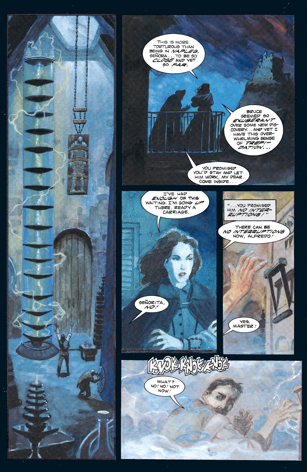 Elseworlds: Batman issue TPB 1 (Part 2) - Page 116