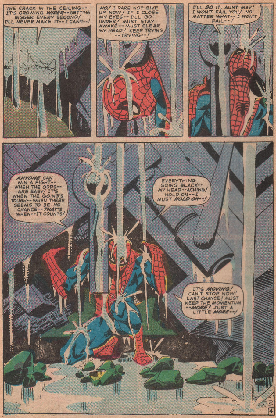 Read online Marvel Tales (1964) comic -  Issue #26 - 6