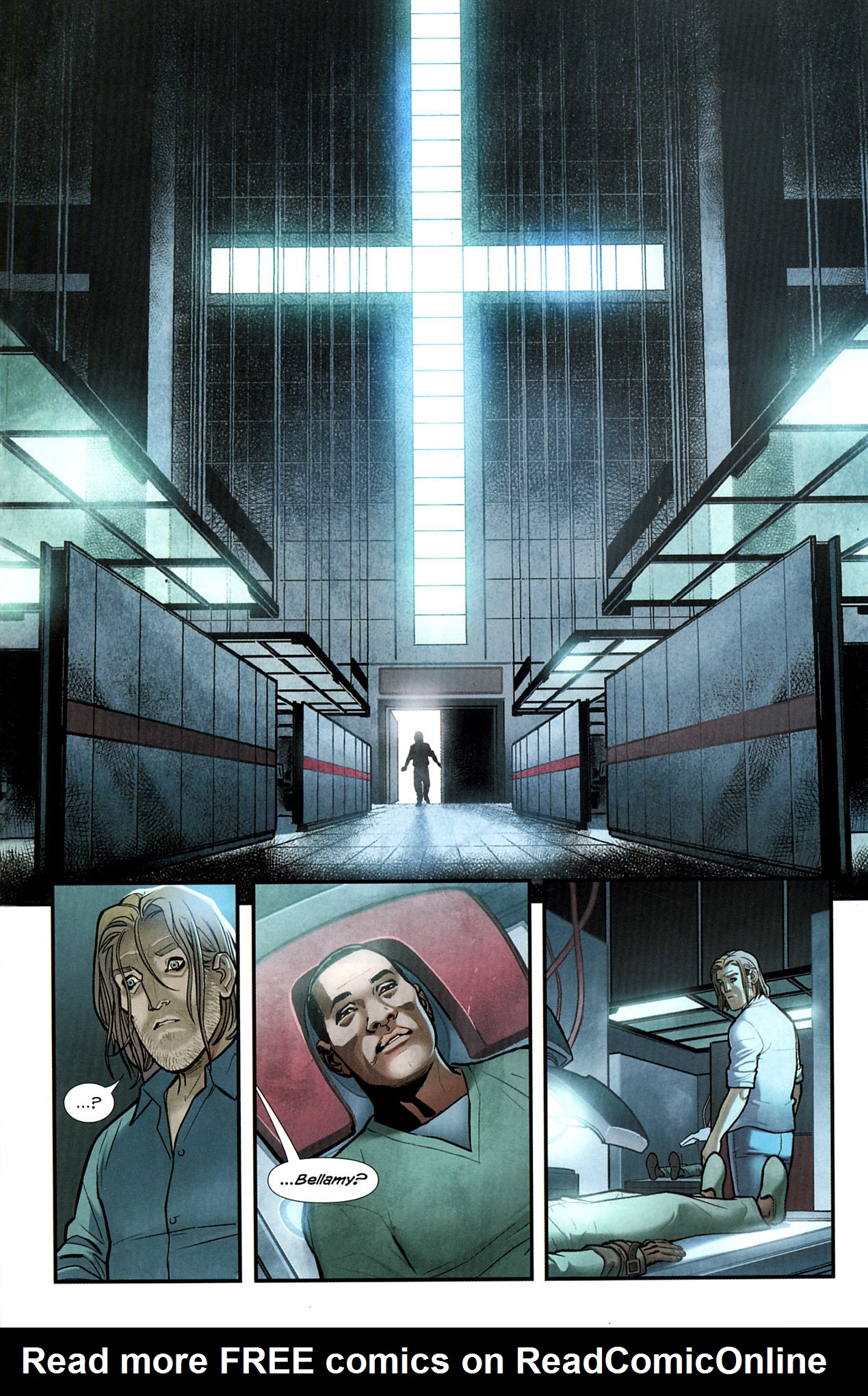 Read online Assassin's Creed: The Chain comic -  Issue #Assassin's Creed: The Chain Full - 21