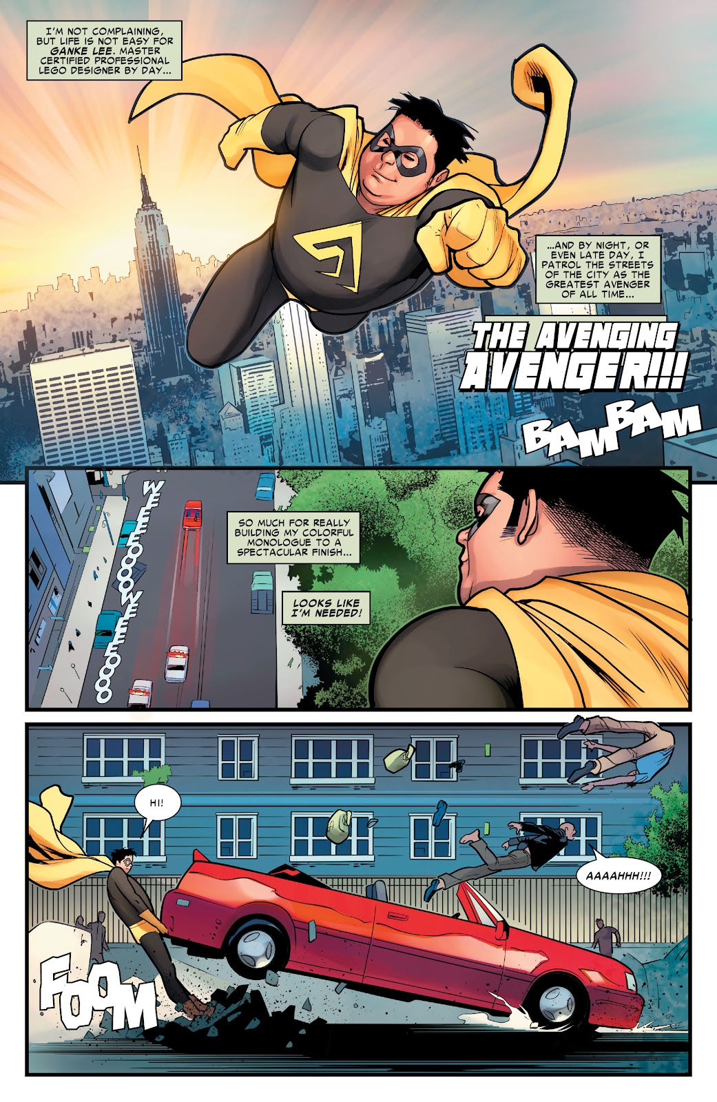 Miles Morales: Spider-Man Omnibus issue TPB 2 (Part 5) - Page 7