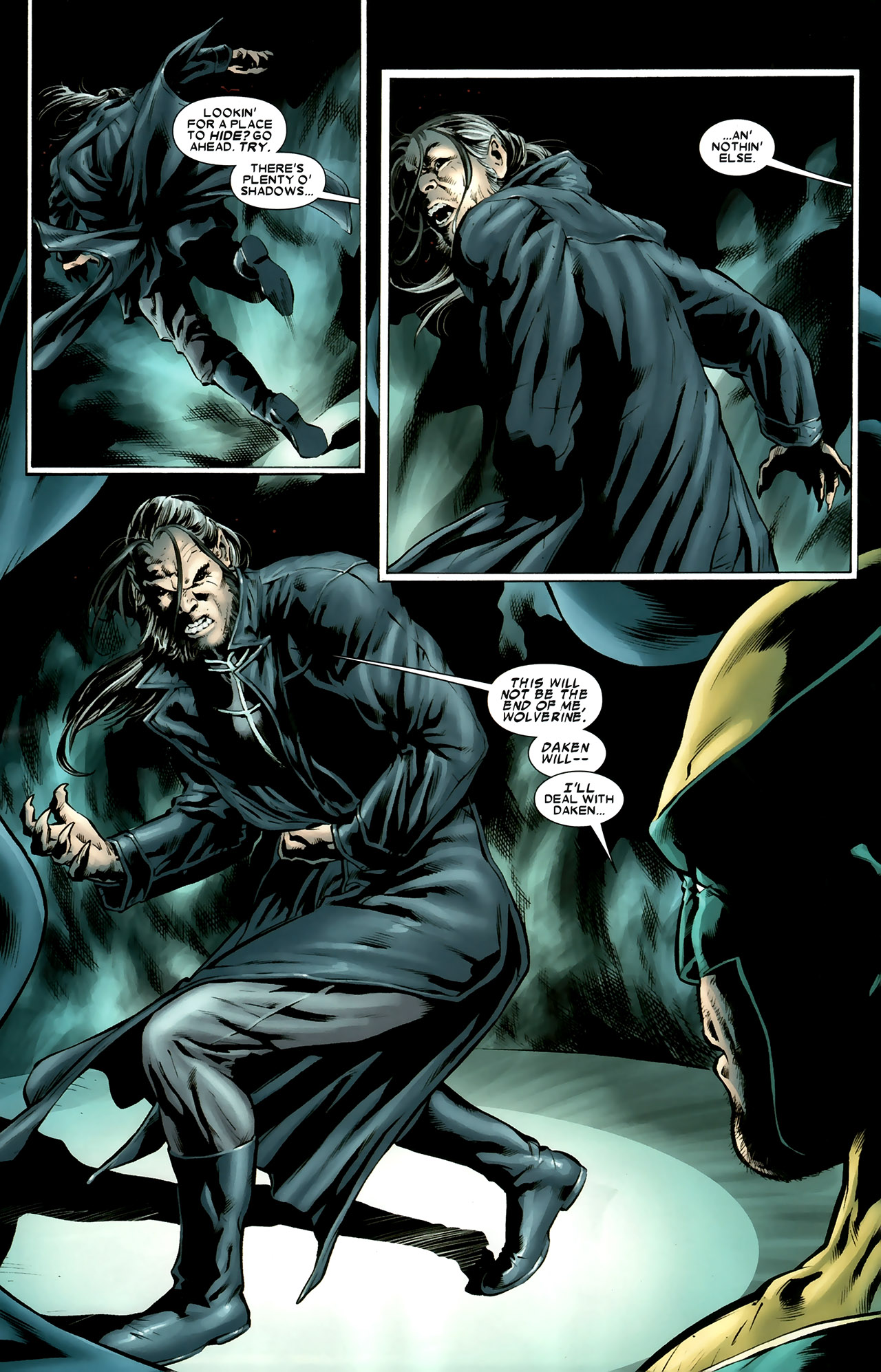 Read online Wolverine: Origins comic -  Issue #48 - 8