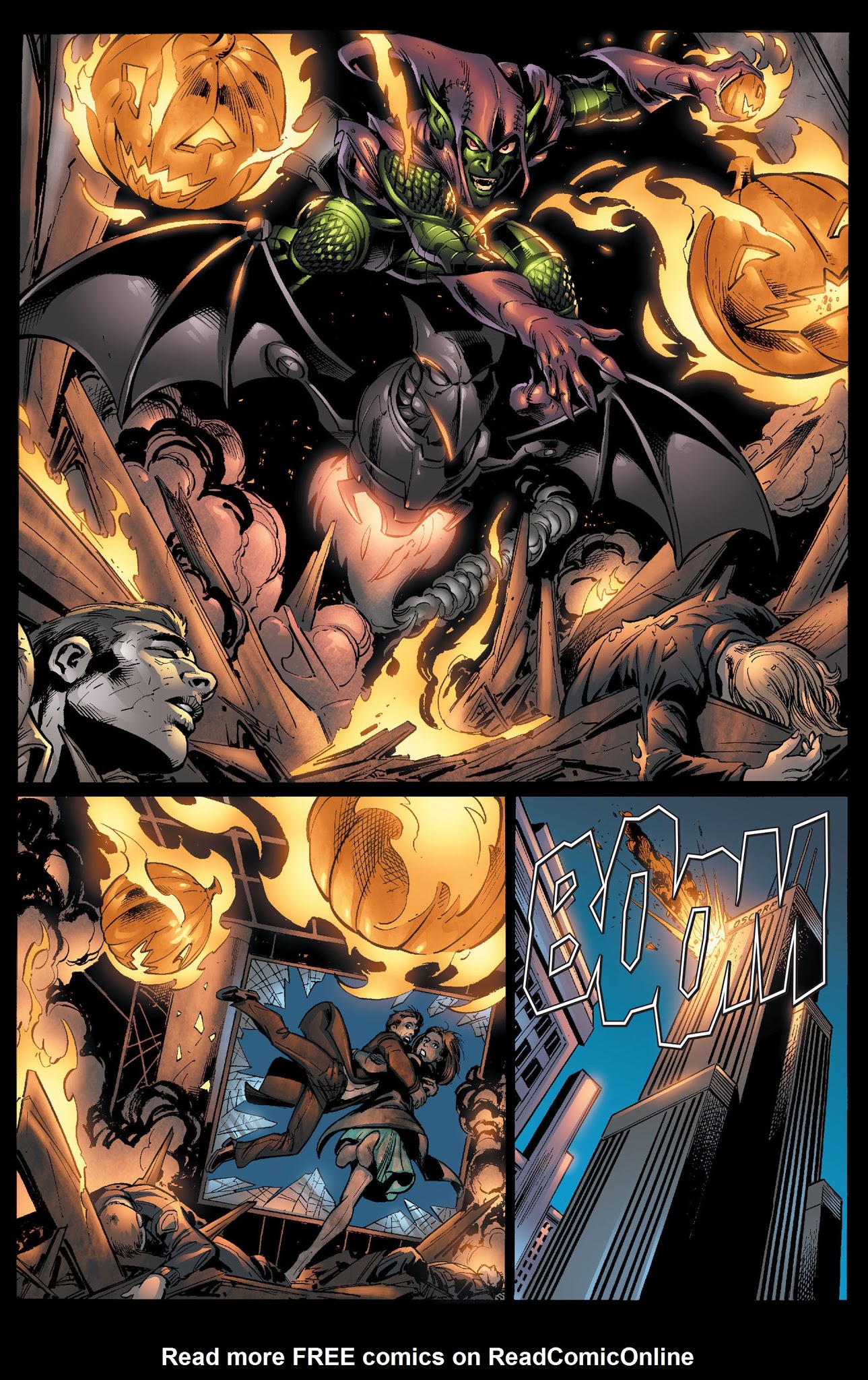 Read online Dark Reign: The List comic -  Issue # Issue The Amazing Spider-Man - 22