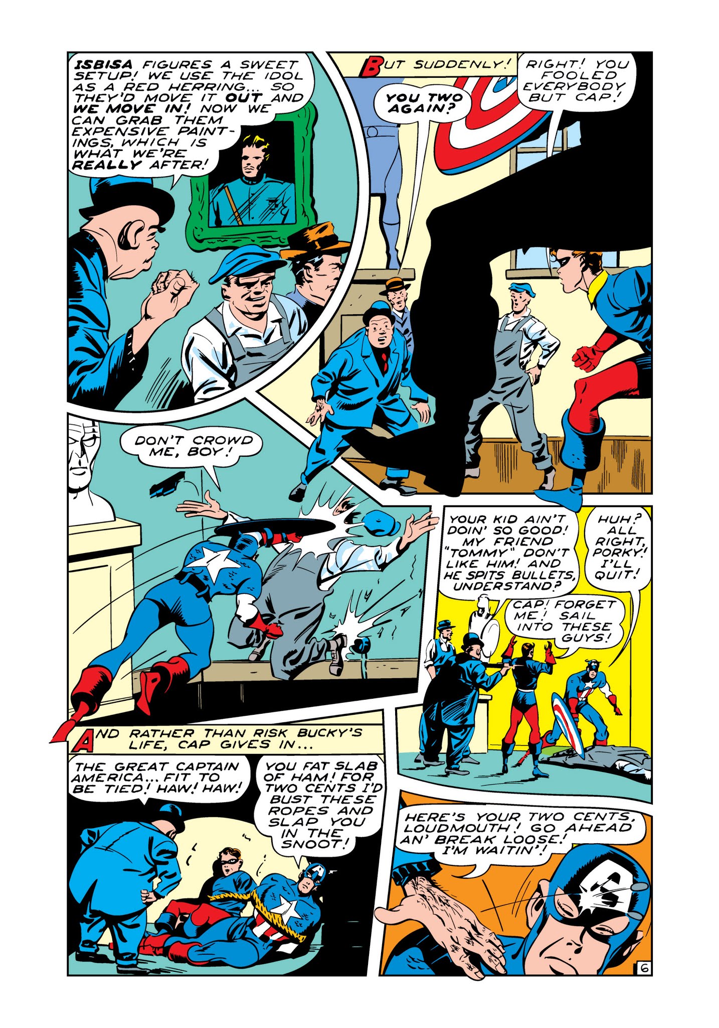 Read online Marvel Masterworks: Golden Age All Winners comic -  Issue # TPB 4 (Part 2) - 80