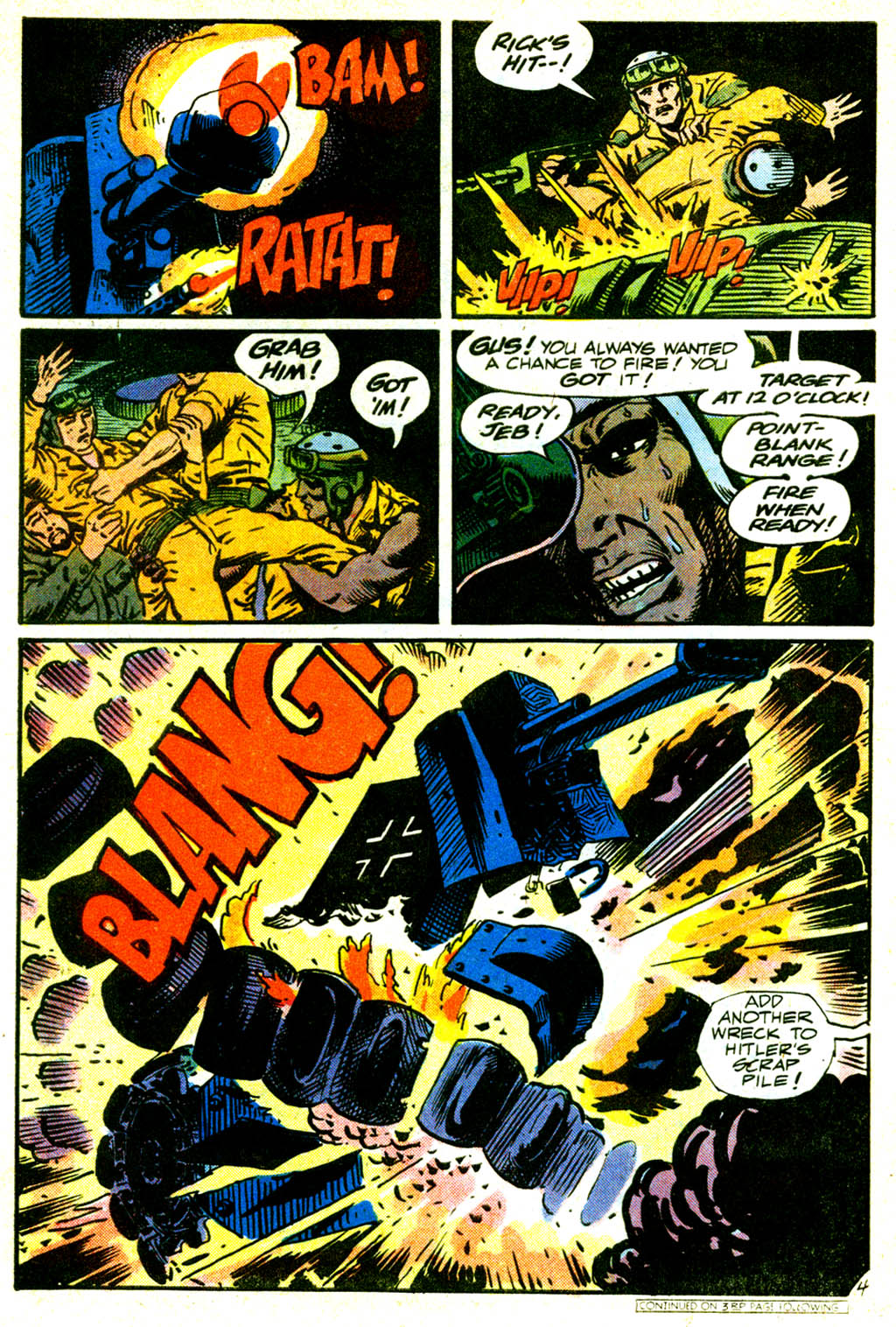 Read online G.I. Combat (1952) comic -  Issue #219 - 55
