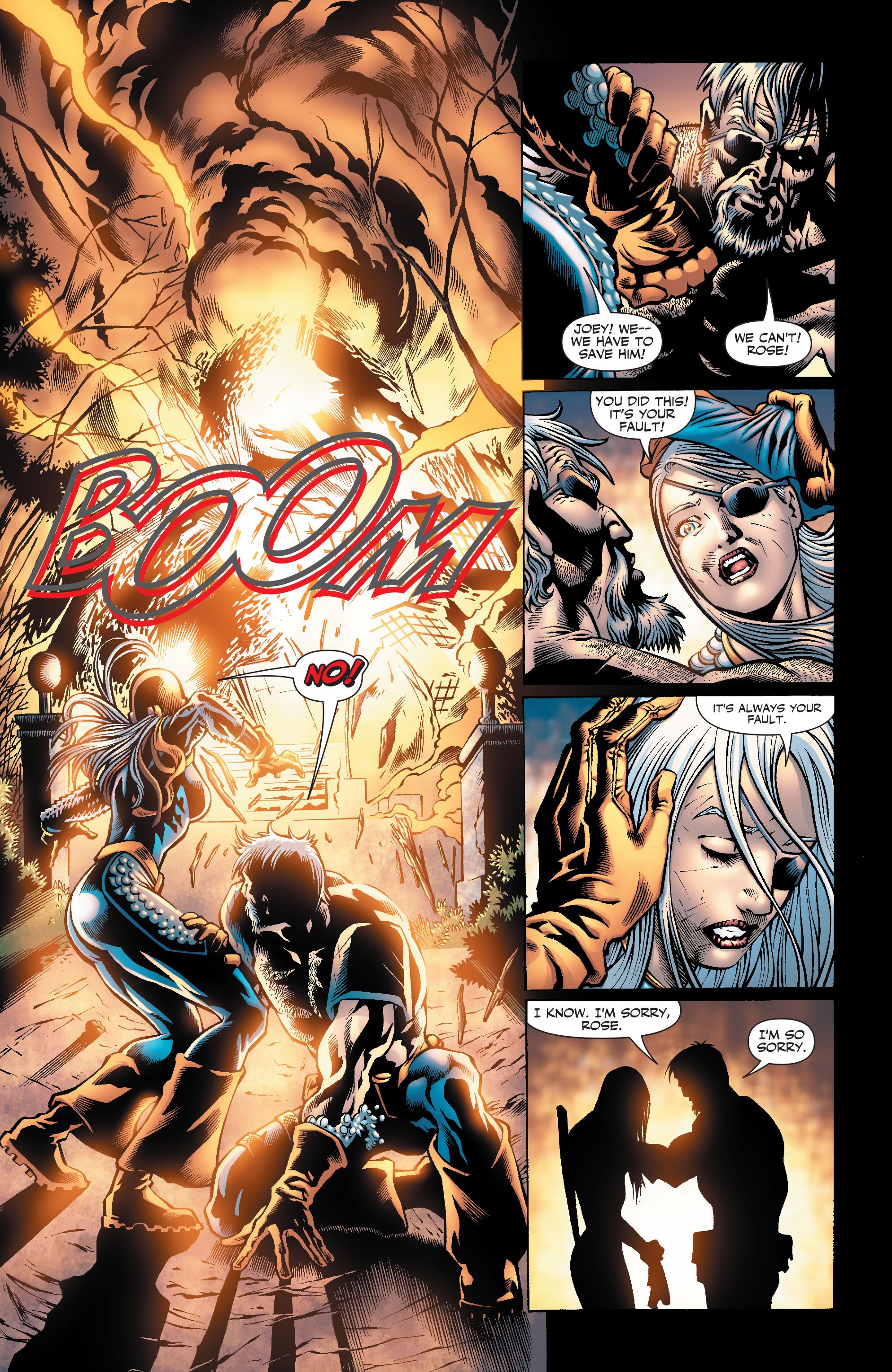 Read online Teen Titans (2003) comic -  Issue #78 - 21