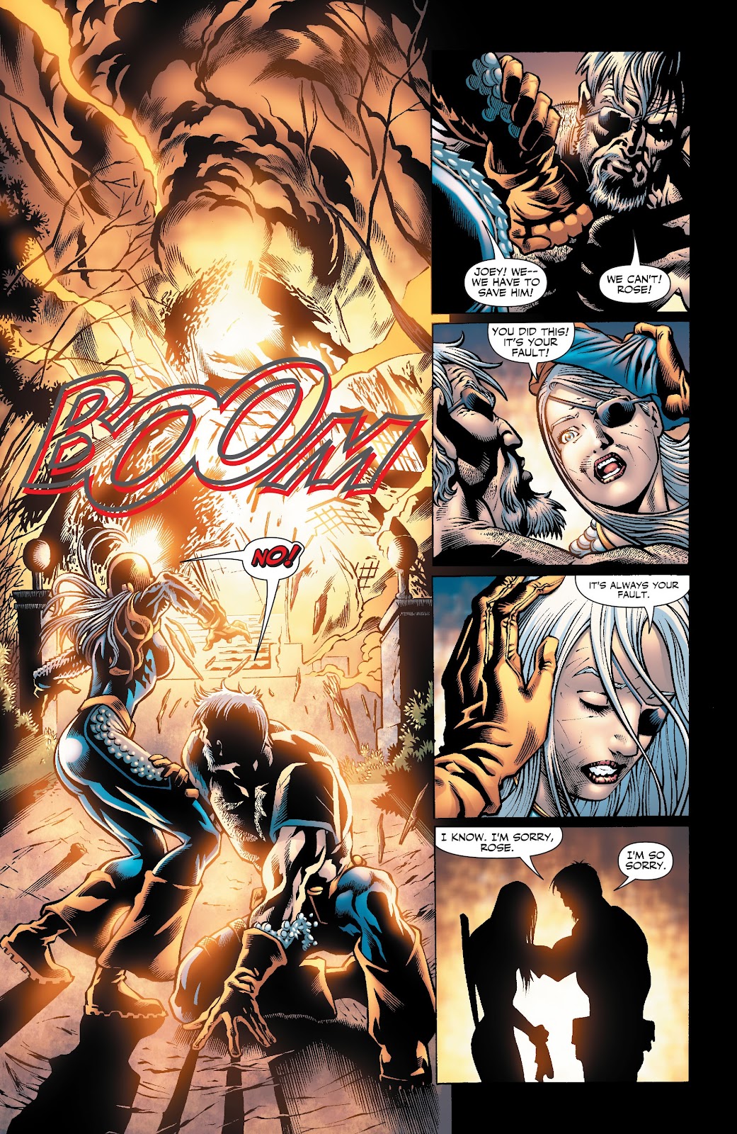 Teen Titans (2003) issue 78 - Page 21