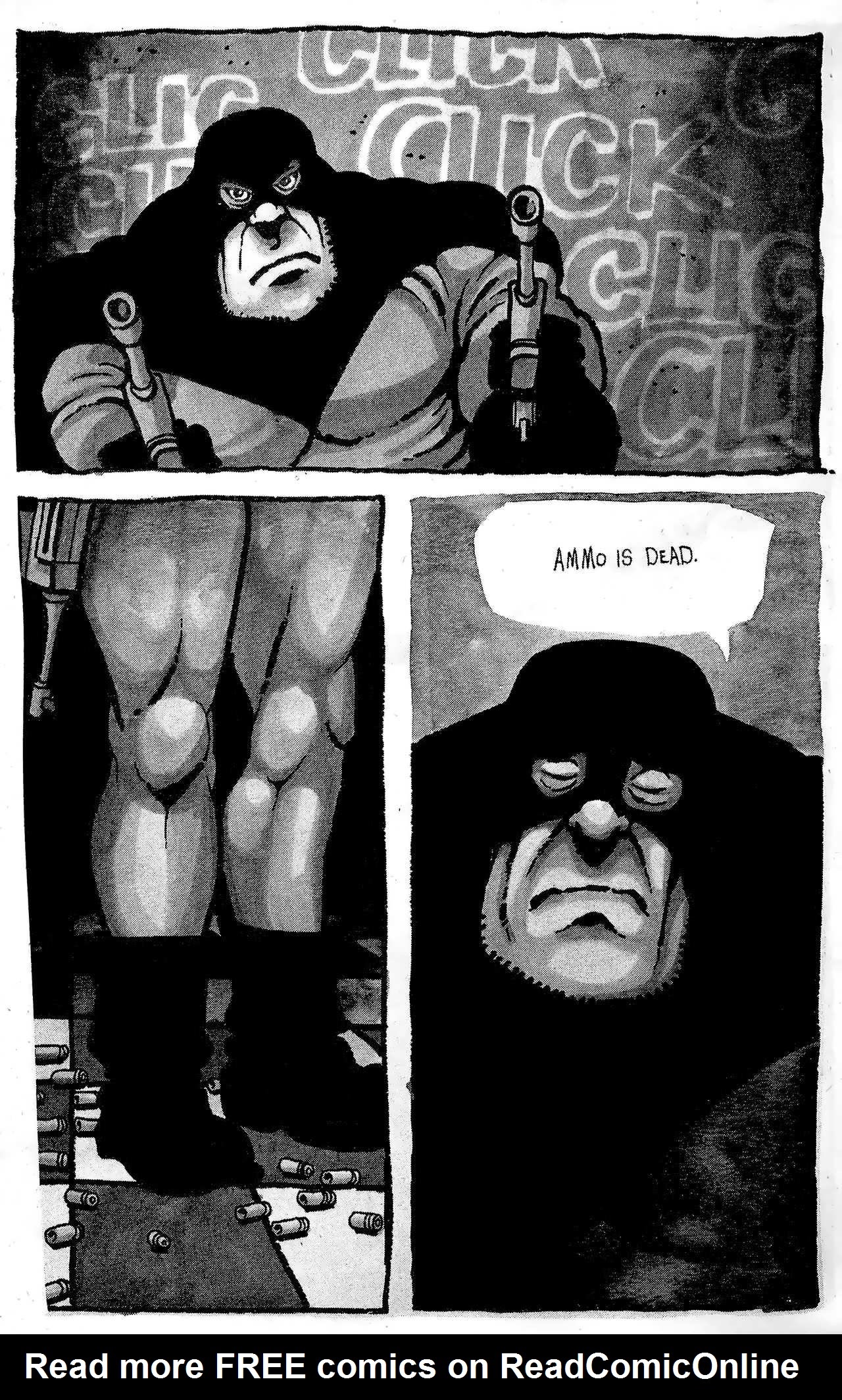 Read online Gun Fury comic -  Issue #1 - 29