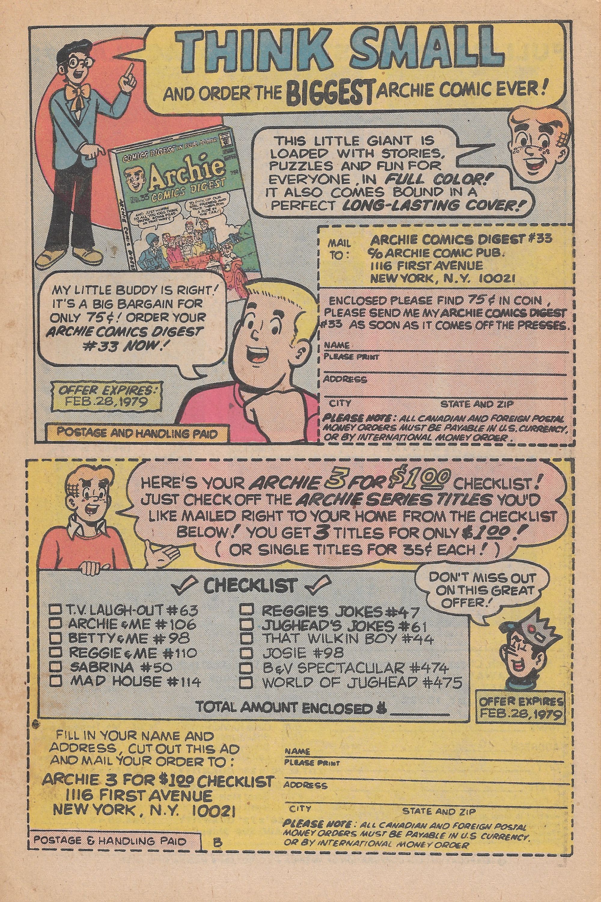 Read online Pep Comics comic -  Issue #343 - 27