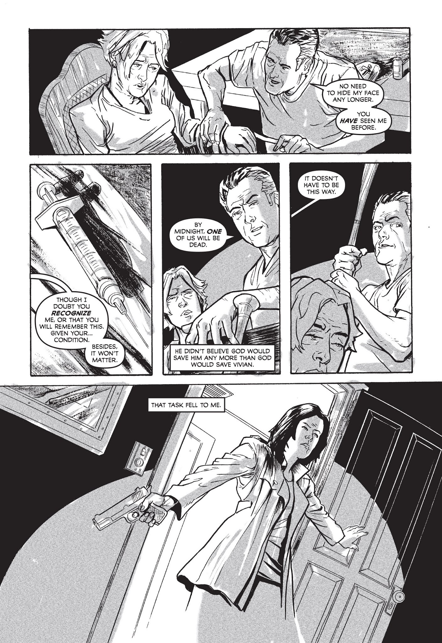 Read online An Amy Devlin Mystery comic -  Issue # TPB 2 (Part 2) - 43