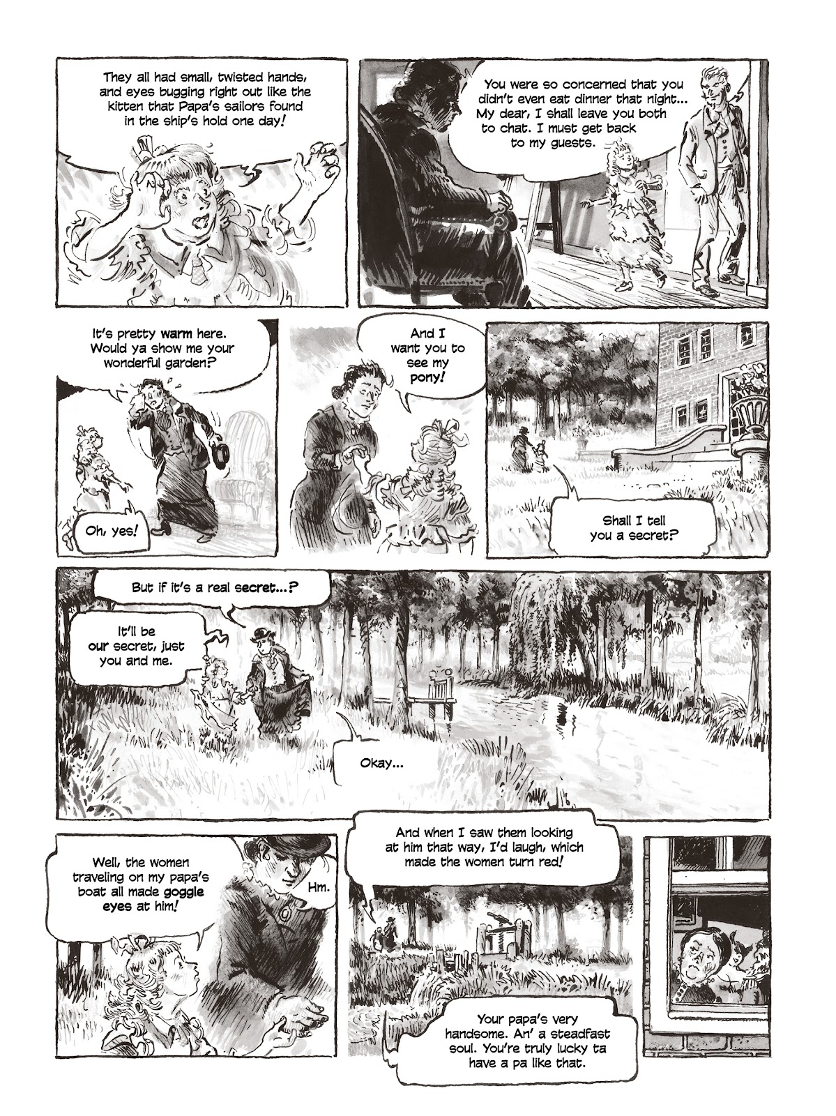 Calamity Jane: The Calamitous Life of Martha Jane Cannary issue TPB (Part 4) - Page 5