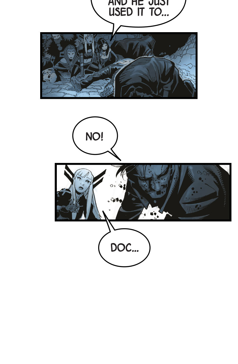 Read online Doctor Strange: The Last Days of Magic Infinity Comic comic -  Issue #3 - 40