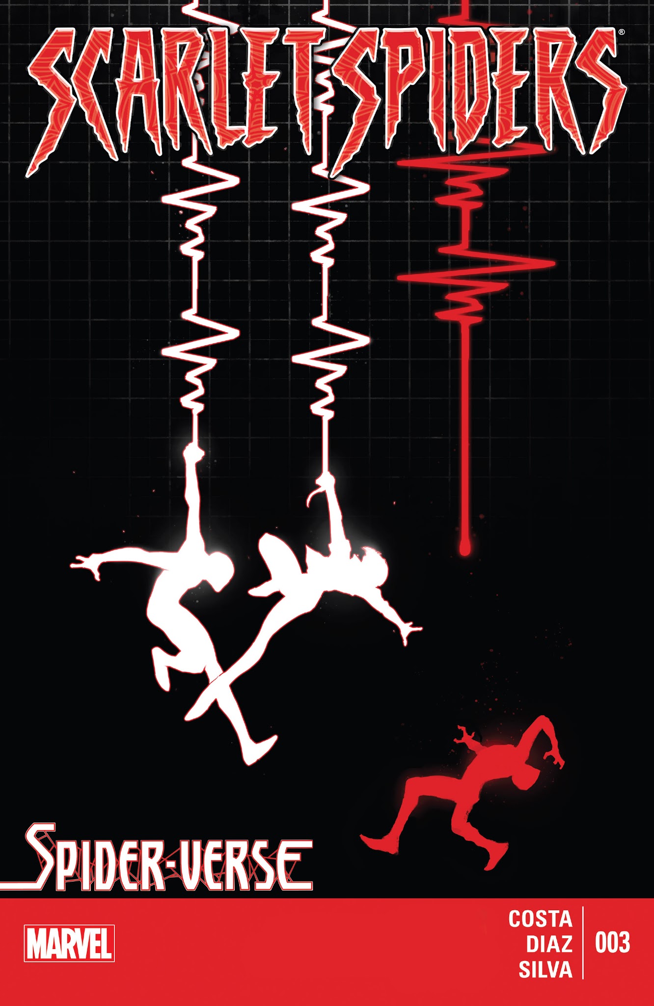 Read online Spider-Verse comic -  Issue # _TPB - 566