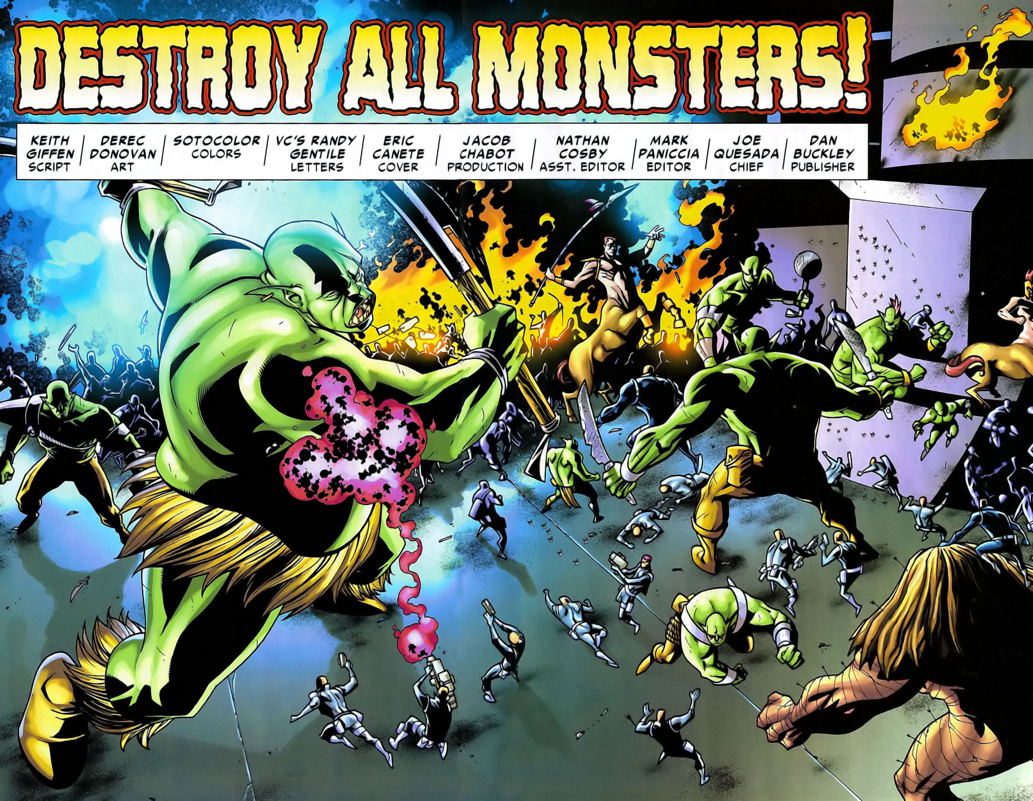 Read online Nick Fury's Howling Commandos comic -  Issue #5 - 4