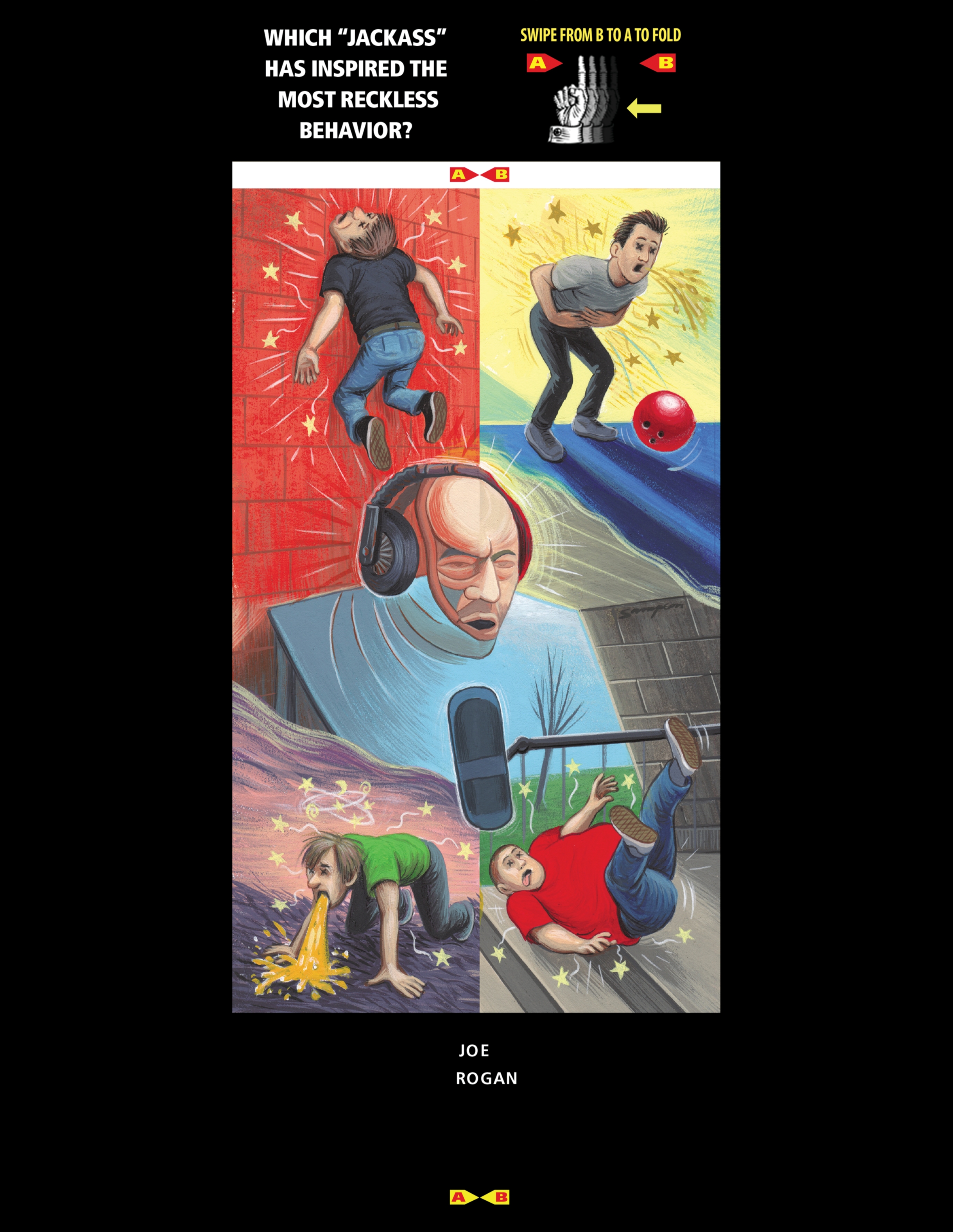 Read online MAD Magazine comic -  Issue #25 - 54