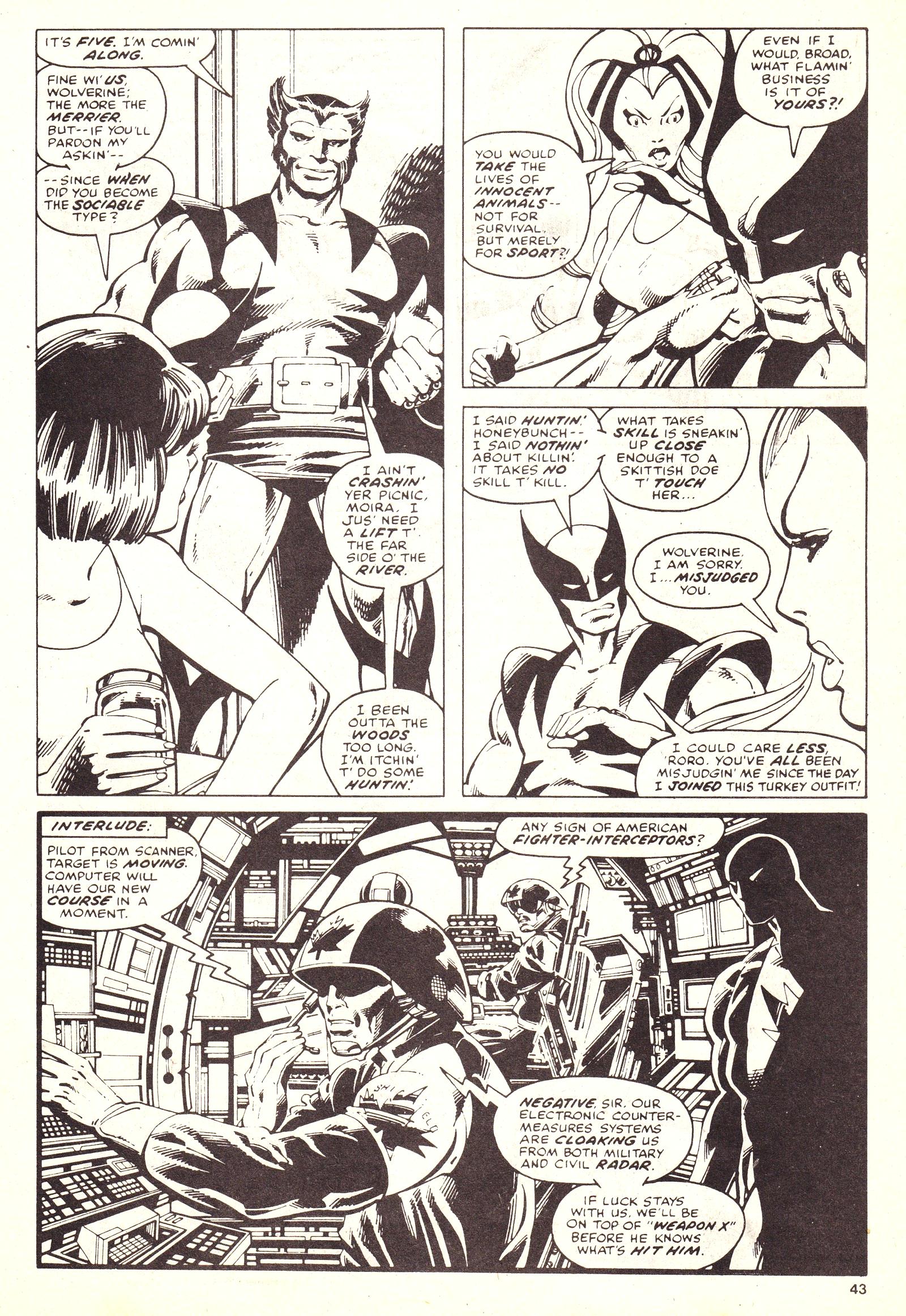 Read online Rampage Monthly comic -  Issue #27 - 43