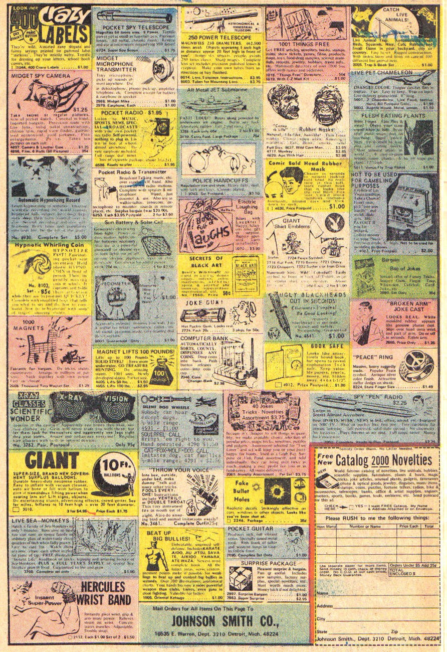 Read online Underdog (1970) comic -  Issue #3 - 35