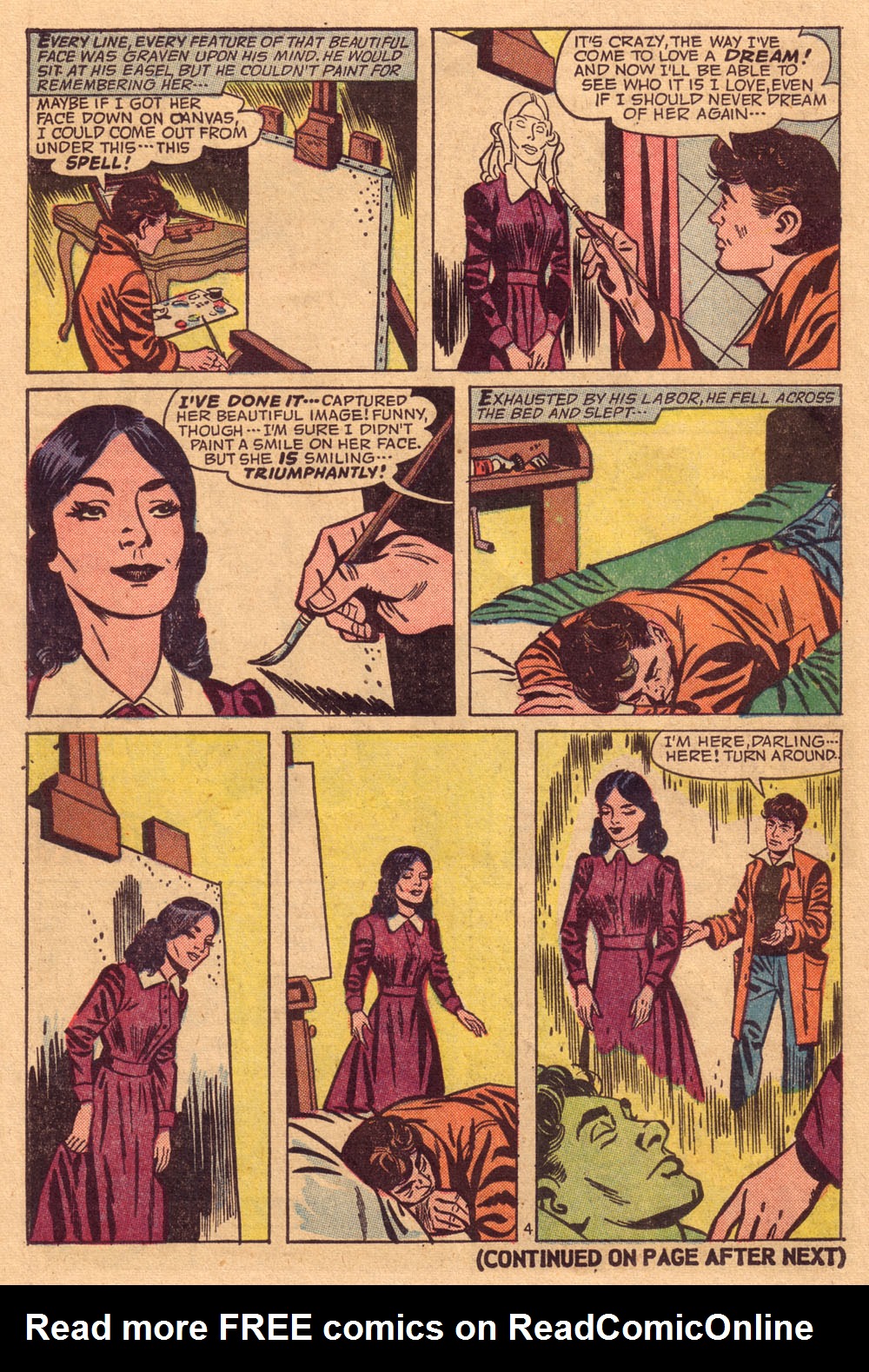 Read online Unknown Worlds comic -  Issue #32 - 26