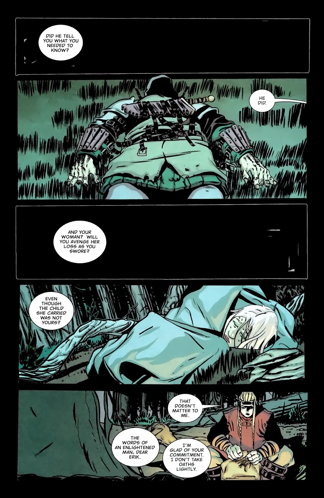 Northlanders issue 31 - Page 19