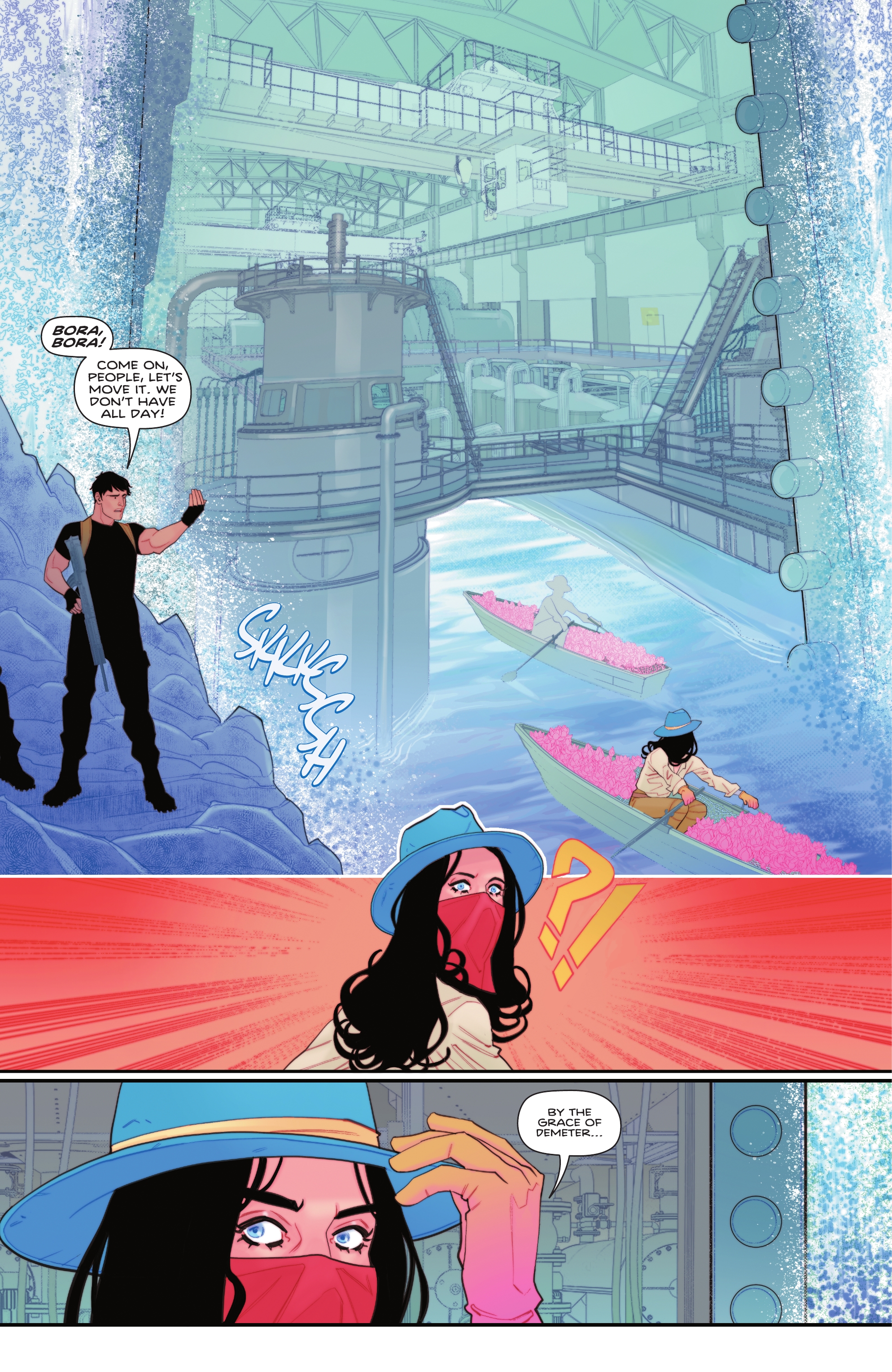 Read online Wonder Woman (2016) comic -  Issue #791 - 15